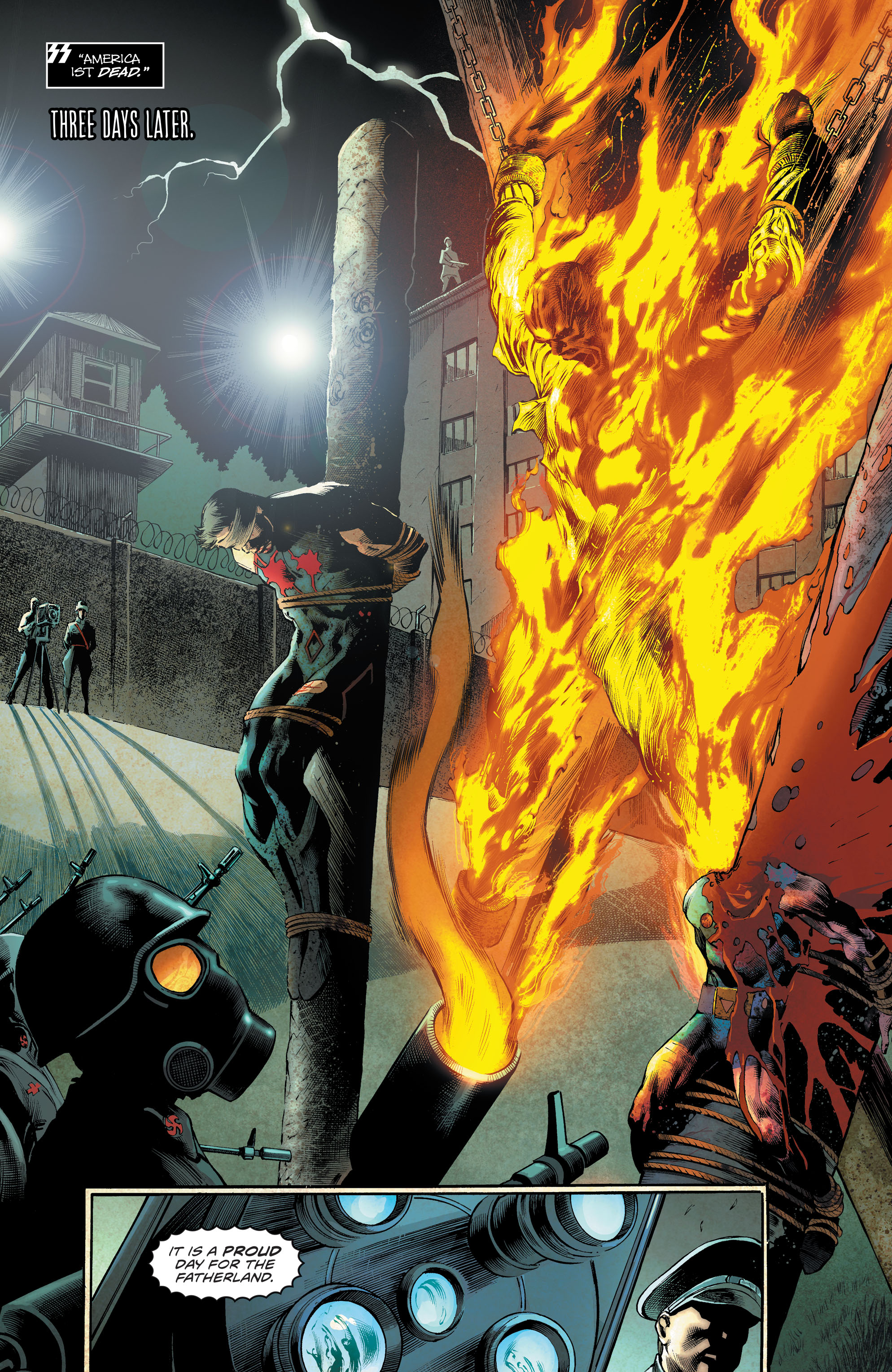 Read online Freedom Fighters (2019) comic -  Issue # _TPB (Part 1) - 16