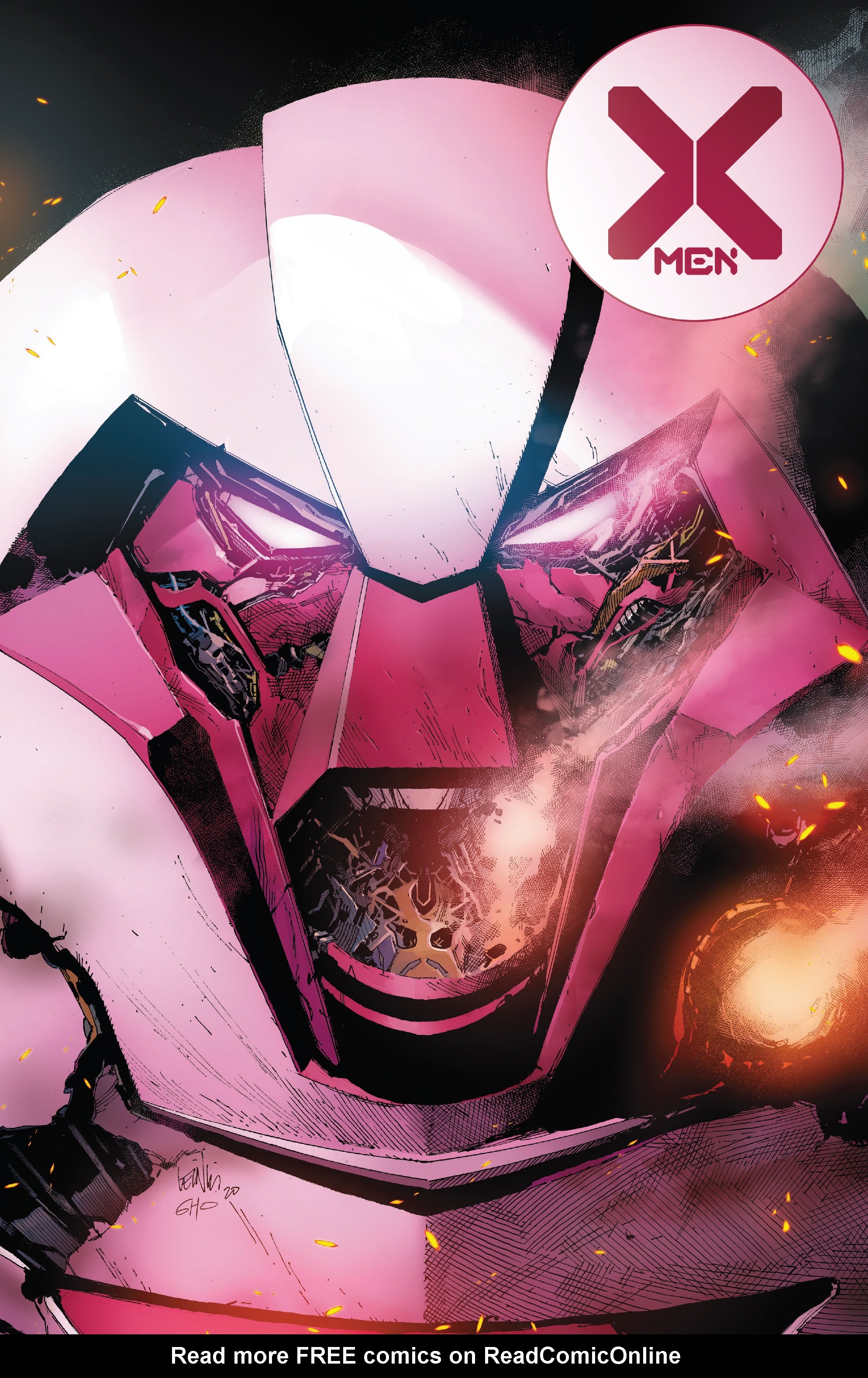 Read online Reign of X comic -  Issue # TPB 8 - 76