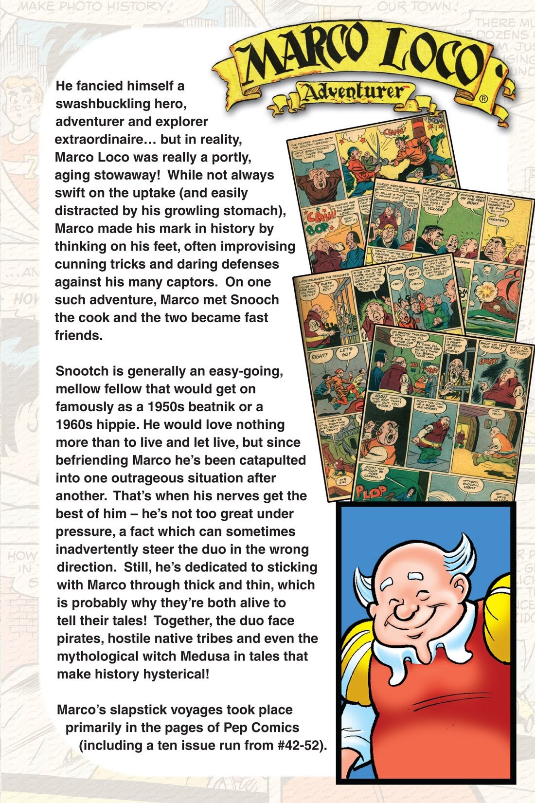Read online Archie & Friends All-Stars comic -  Issue # TPB 10 - 124