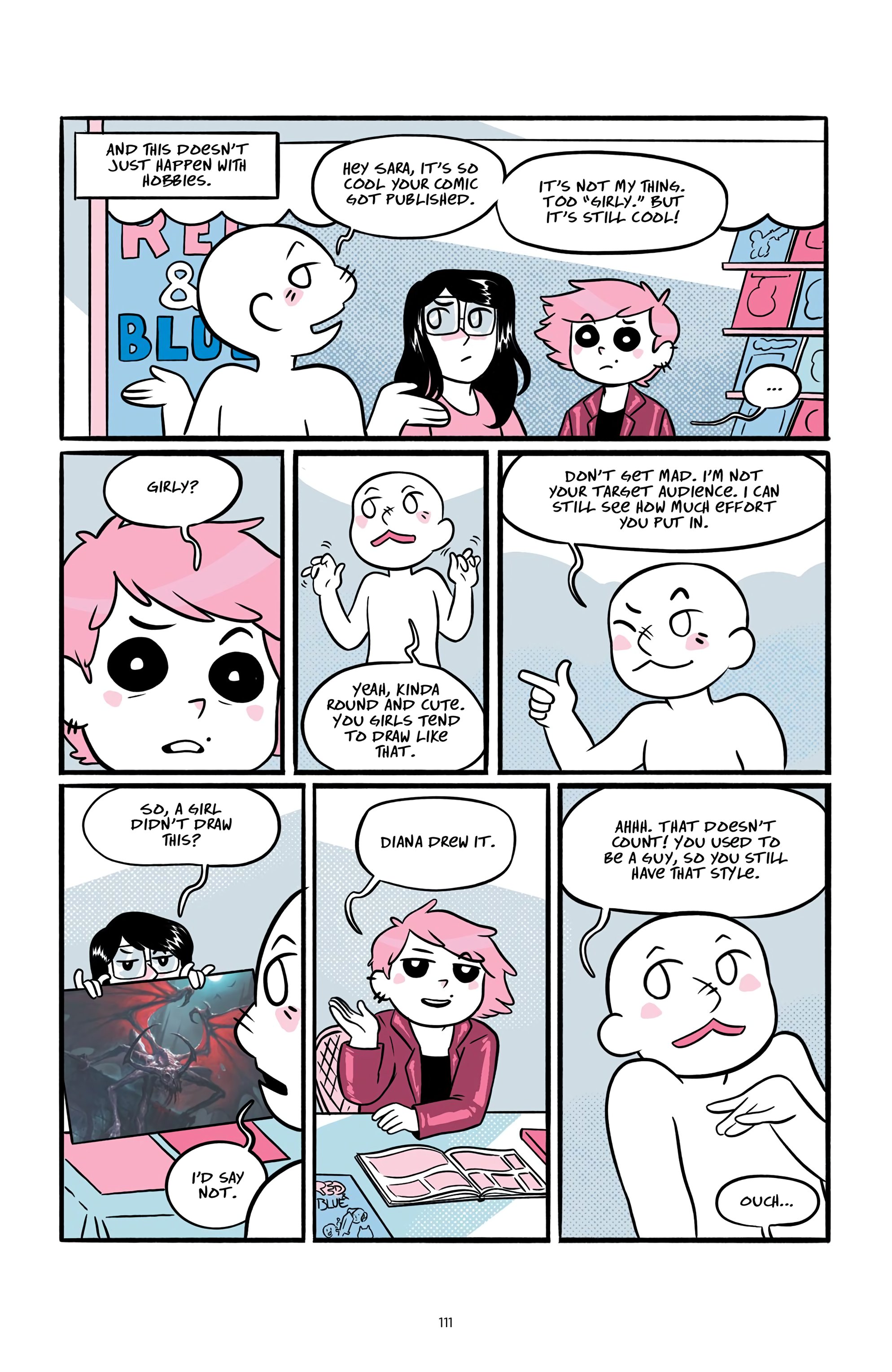 Read online Us comic -  Issue # TPB - 112