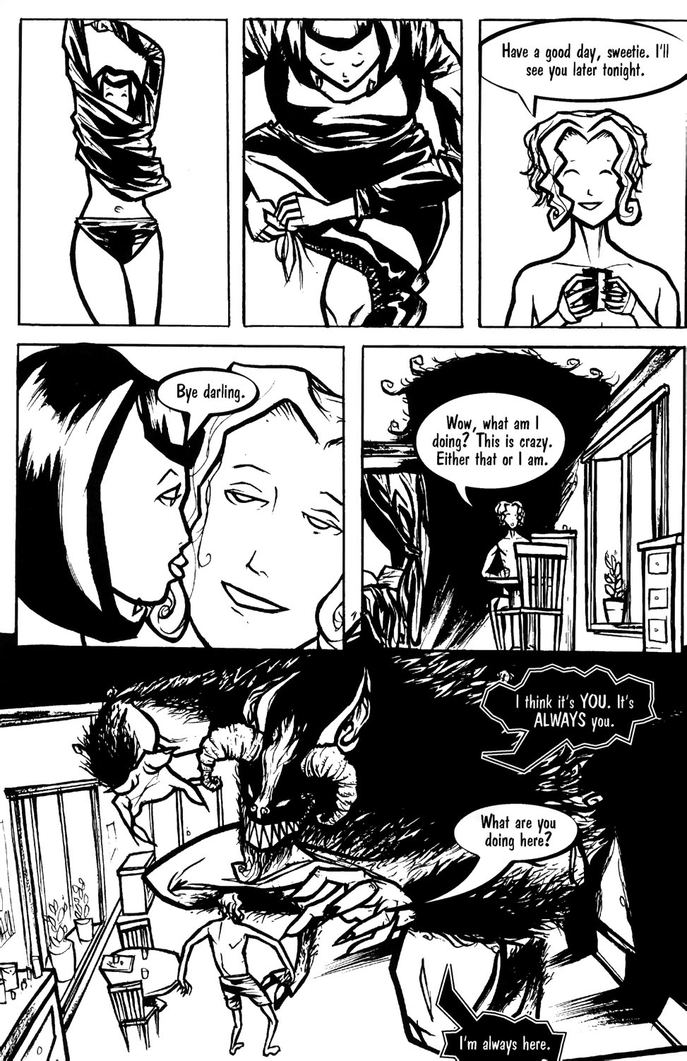 Read online GloomCookie comic -  Issue #10 - 25