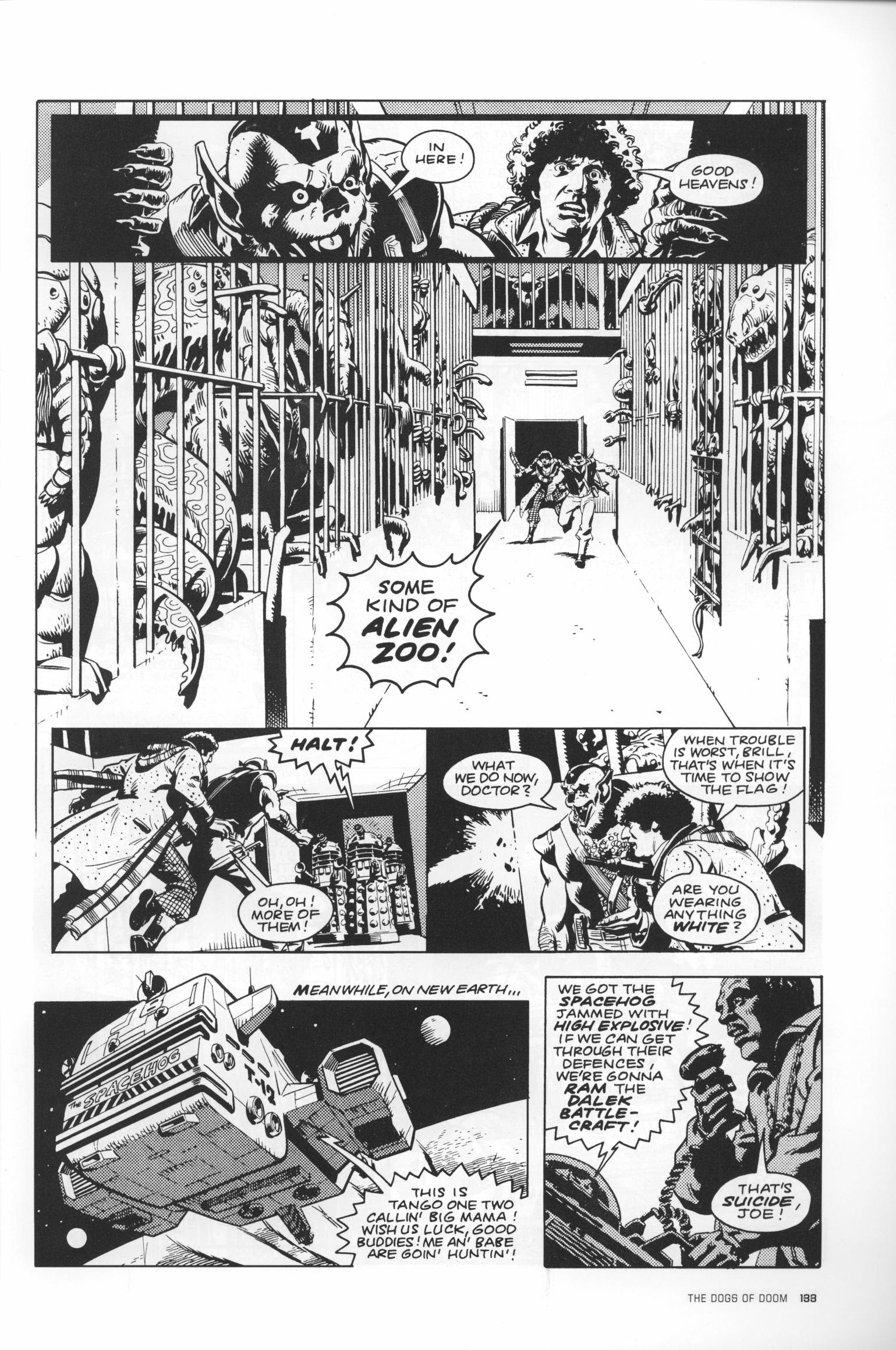 Read online Doctor Who Graphic Novel comic -  Issue # TPB 1 (Part 2) - 32