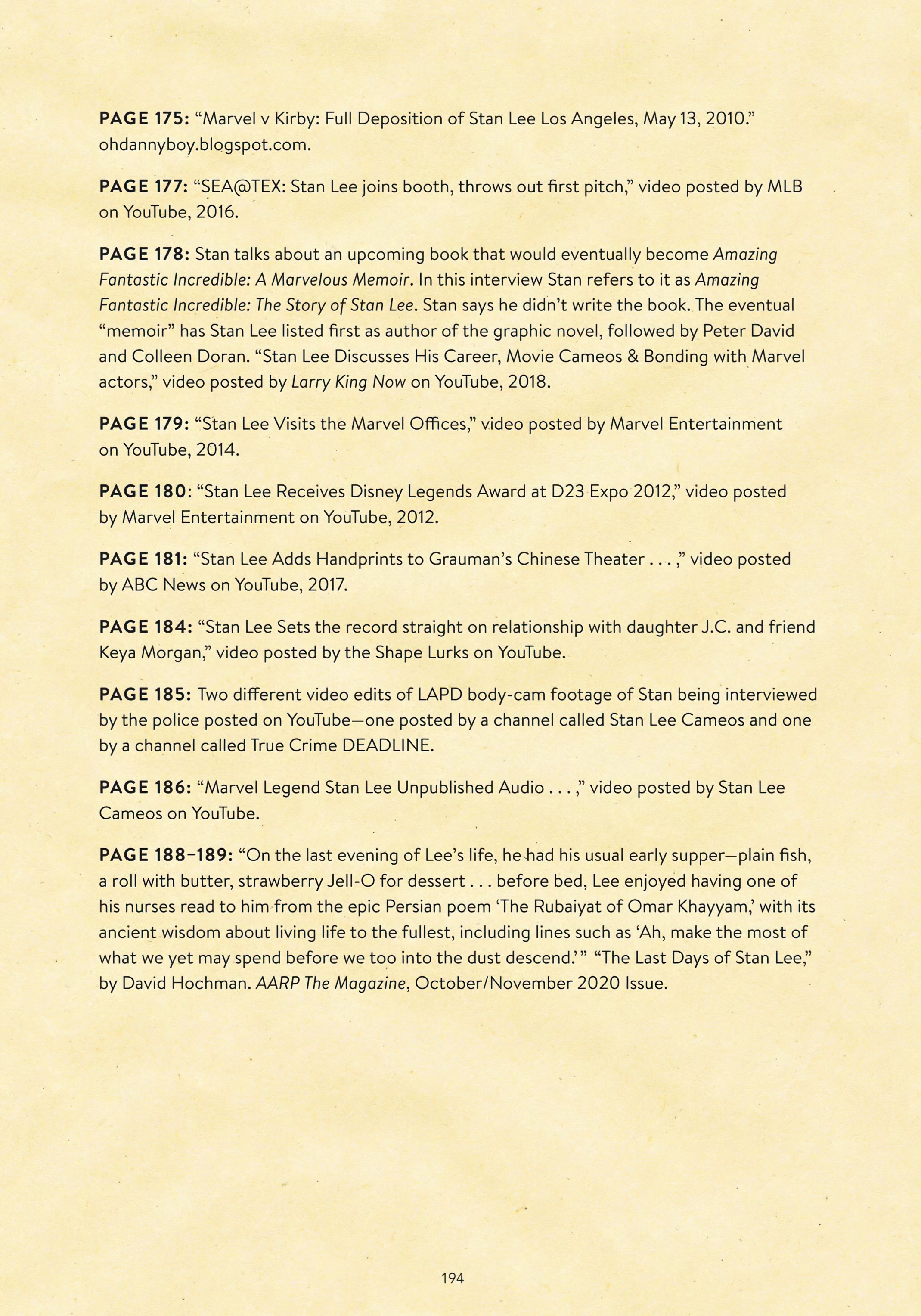 Read online I Am Stan: A Graphic Biography of the Legendary Stan Lee comic -  Issue # TPB (Part 2) - 101