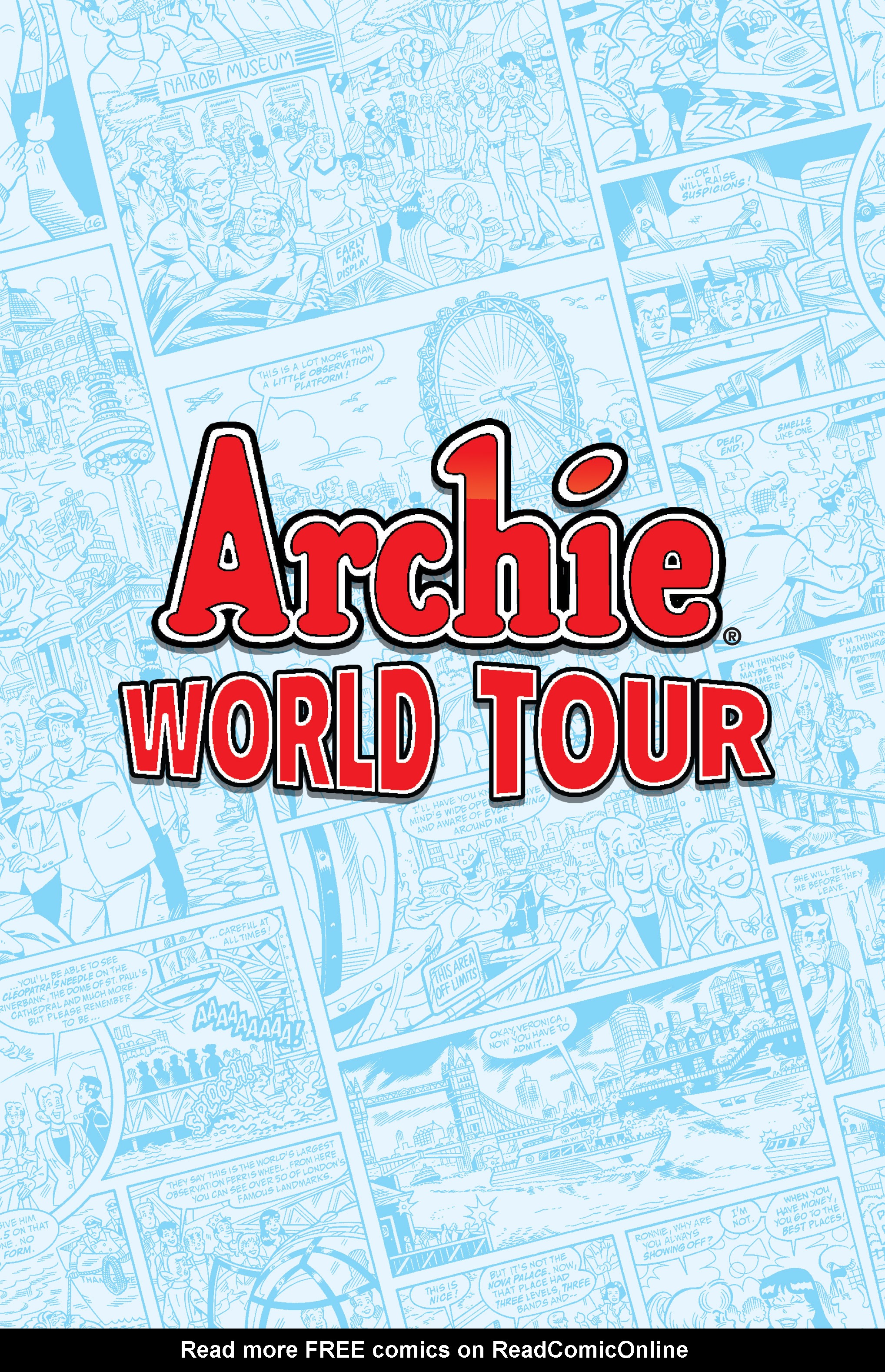 Read online Archie & Friends All-Stars comic -  Issue # TPB 11 - 35