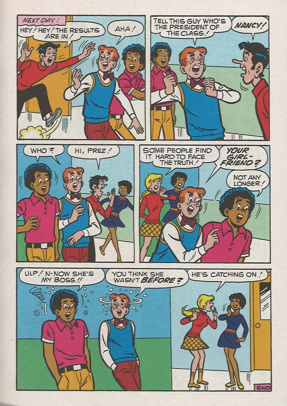 Read online Archie's Double Digest Magazine comic -  Issue #203 - 39