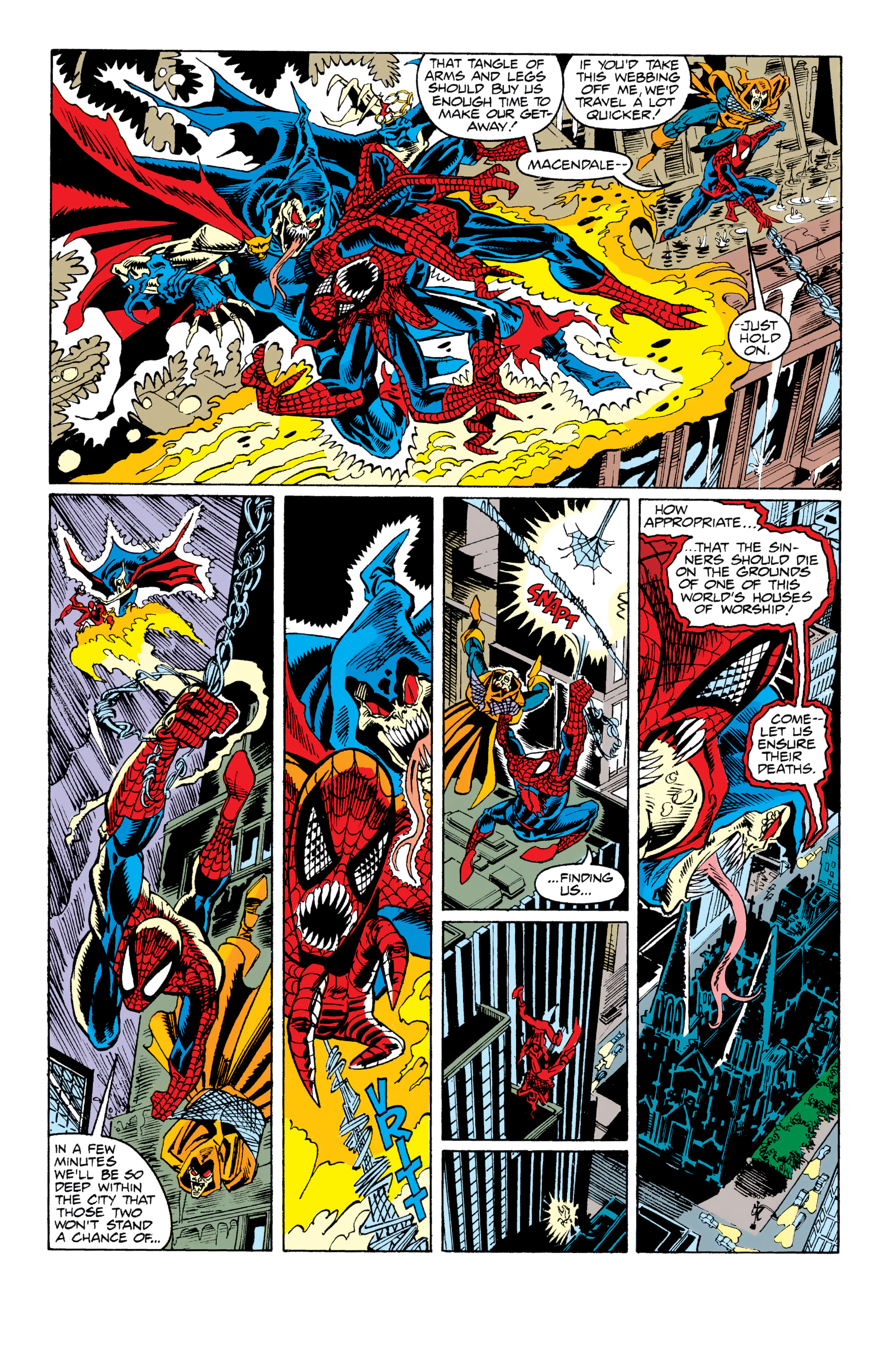 Read online Spider-Man Vs. Venom Omnibus comic -  Issue # TPB (Part 6) - 46