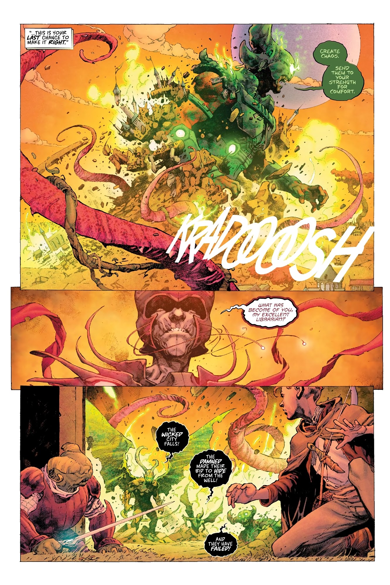 Read online Seven To Eternity comic -  Issue # _Deluxe Edition (Part 4) - 90