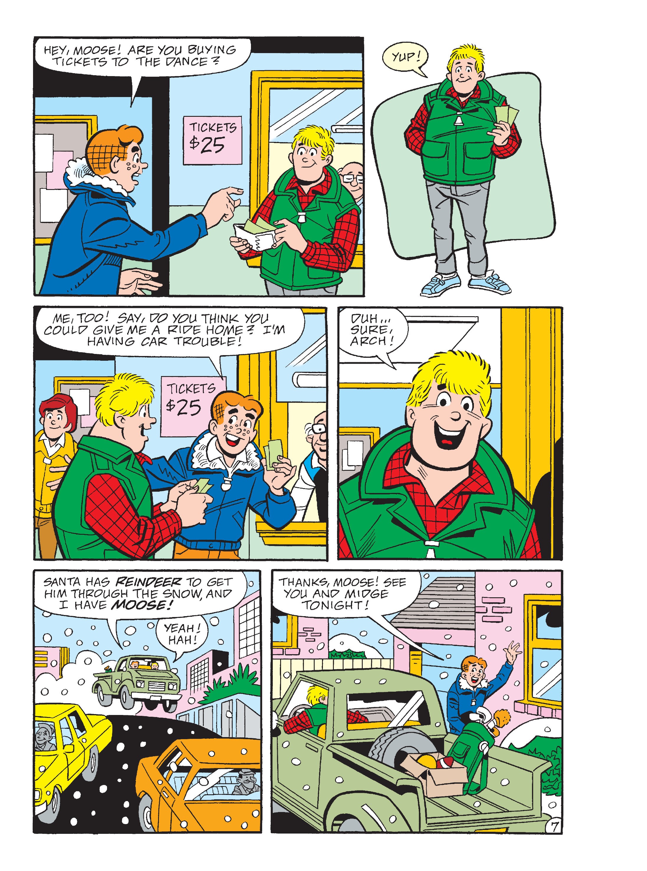 Read online Archie's Double Digest Magazine comic -  Issue #275 - 146