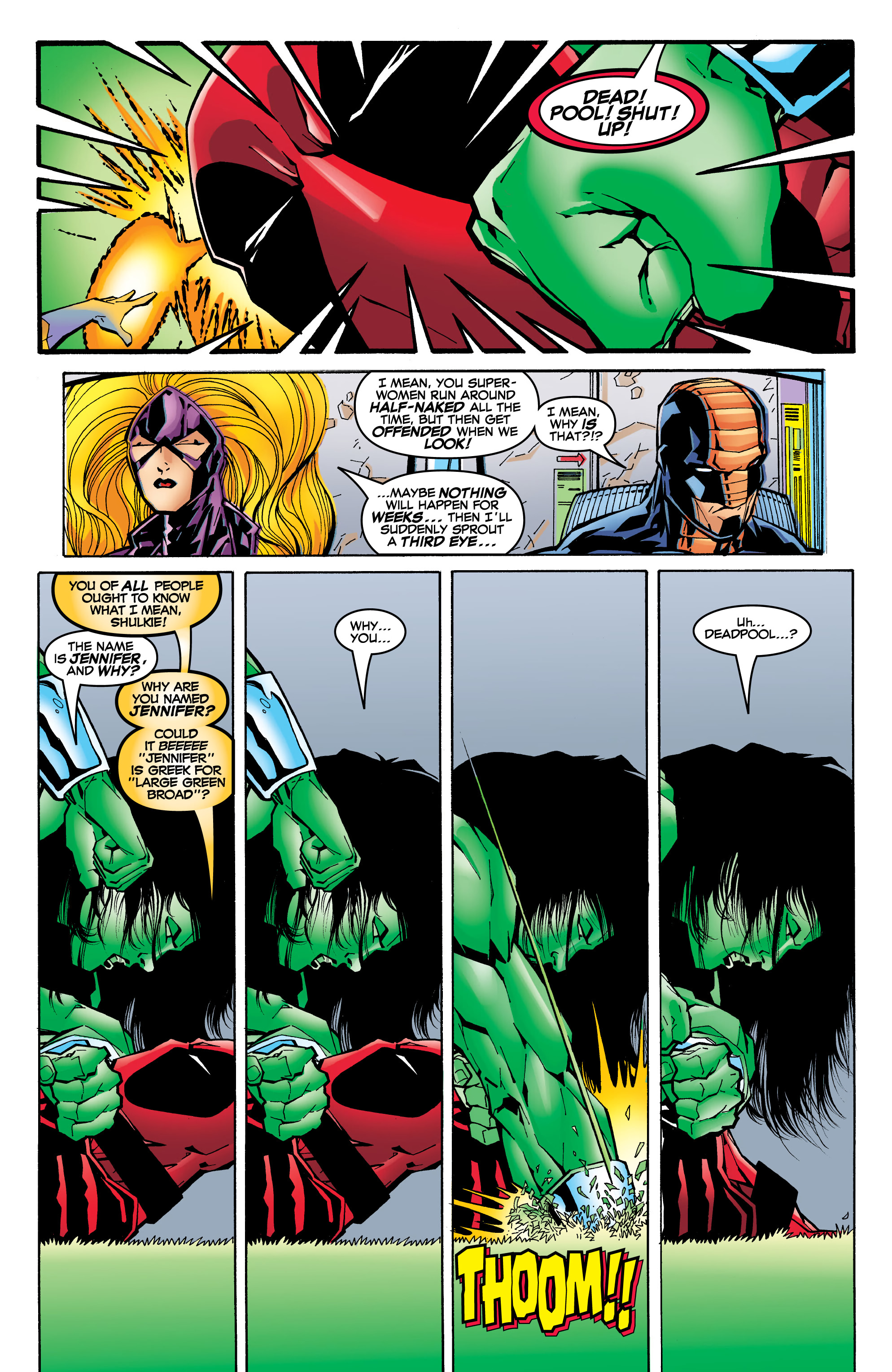 Read online Black Panther by Christopher Priest Omnibus comic -  Issue # TPB (Part 6) - 23