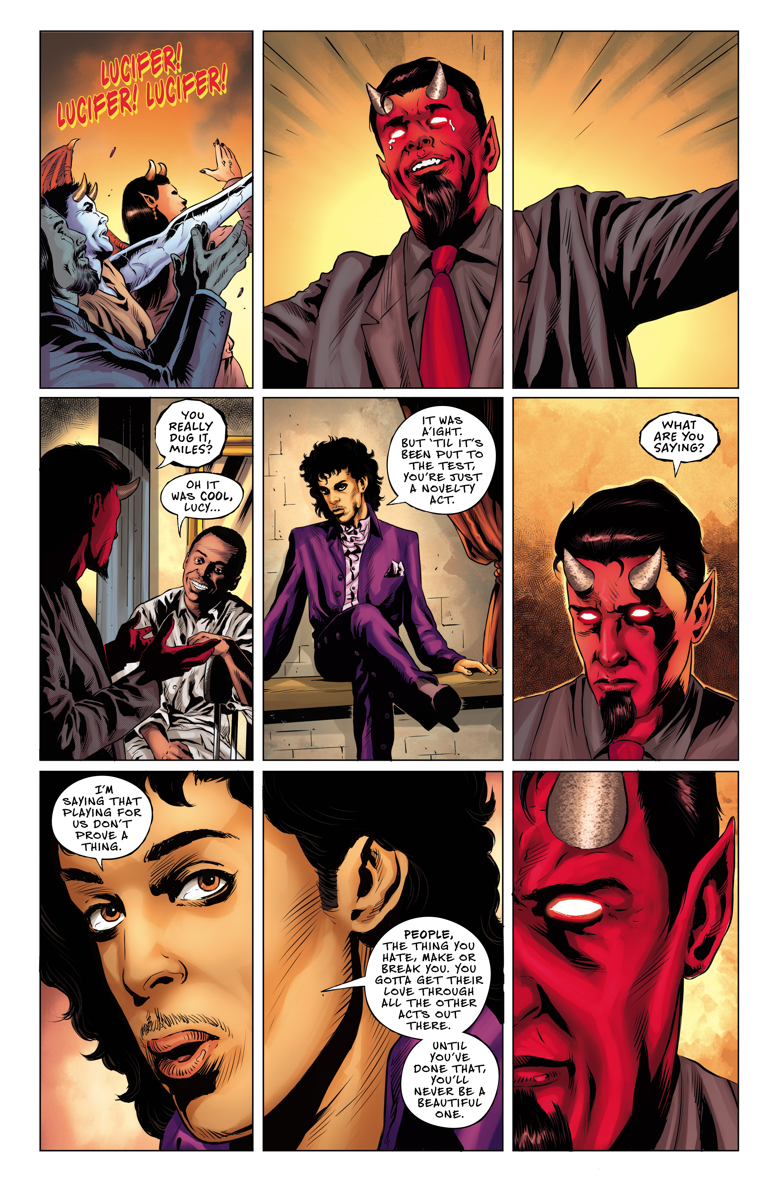 Read online Alice Cooper (2023) comic -  Issue #1 - 9