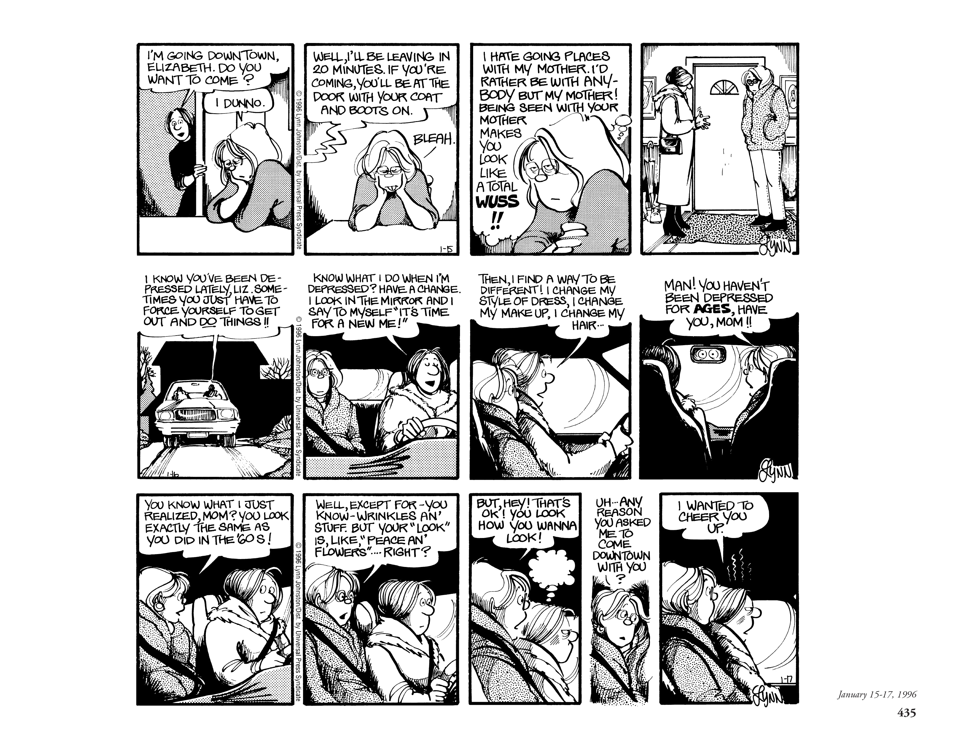 Read online For Better Or For Worse: The Complete Library comic -  Issue # TPB 5 (Part 5) - 35