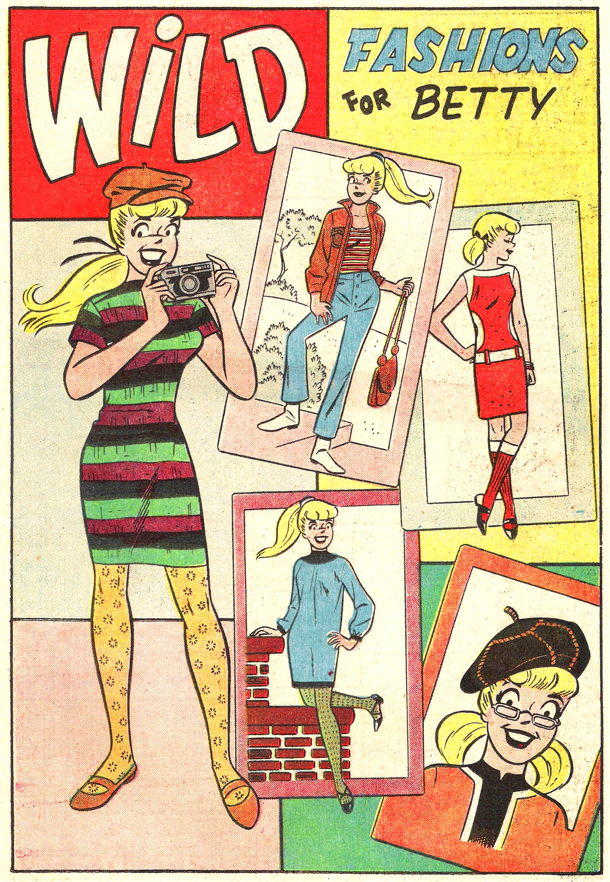 Read online Archie's Girls Betty and Veronica comic -  Issue #128 - 11