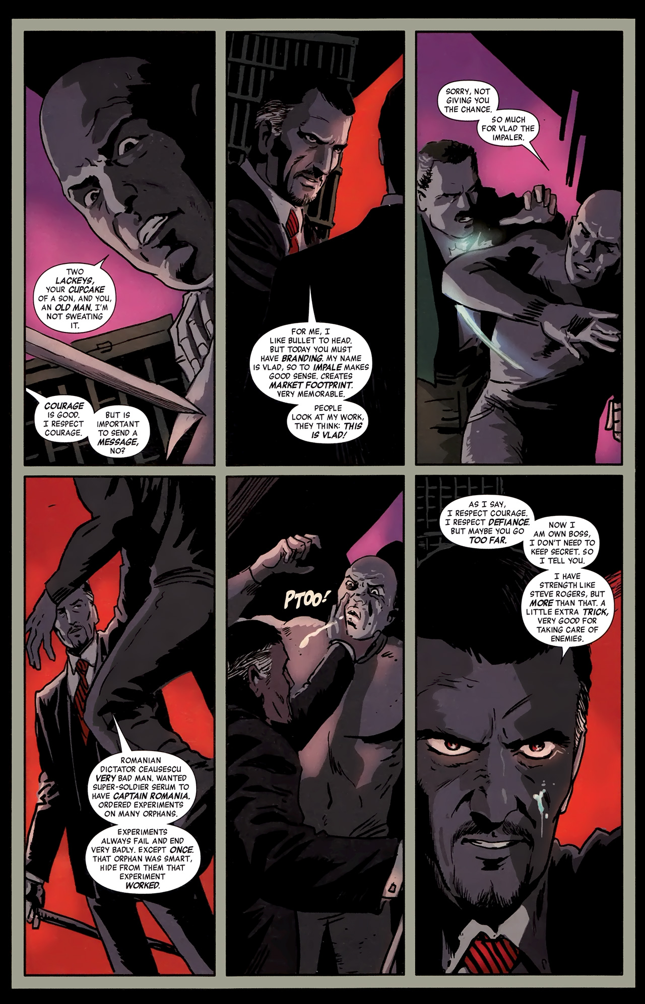 Read online Black Panther: The Man Without Fear comic -  Issue #513 - 15