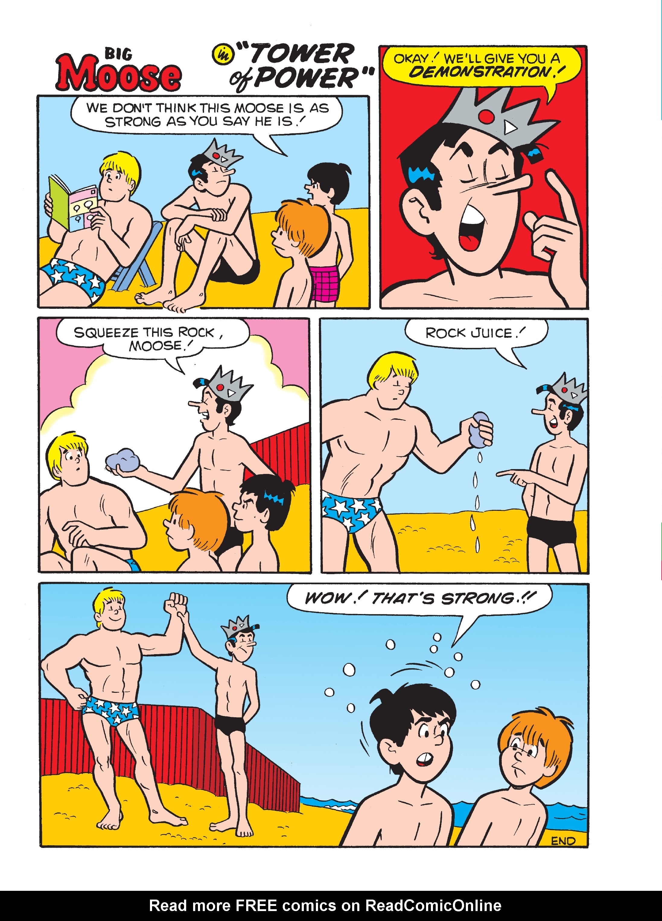 Read online World of Archie Double Digest comic -  Issue #110 - 166