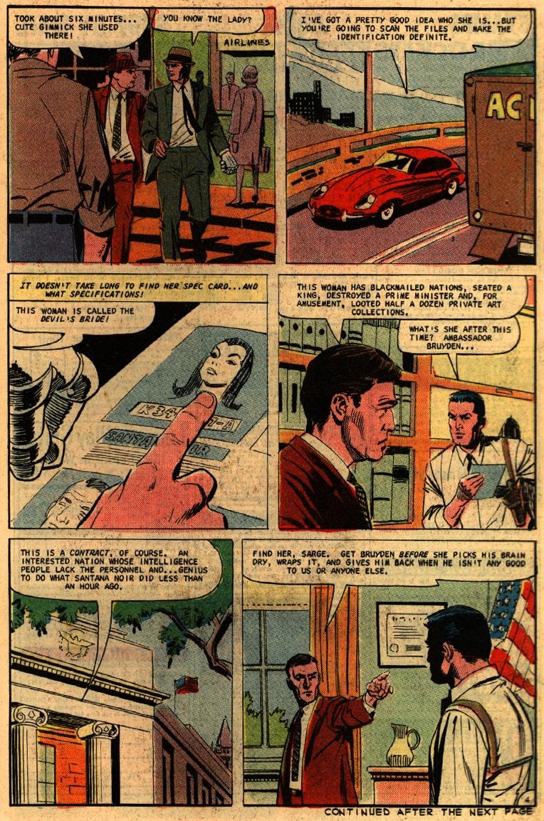 Read online Judomaster comic -  Issue #93 - 29