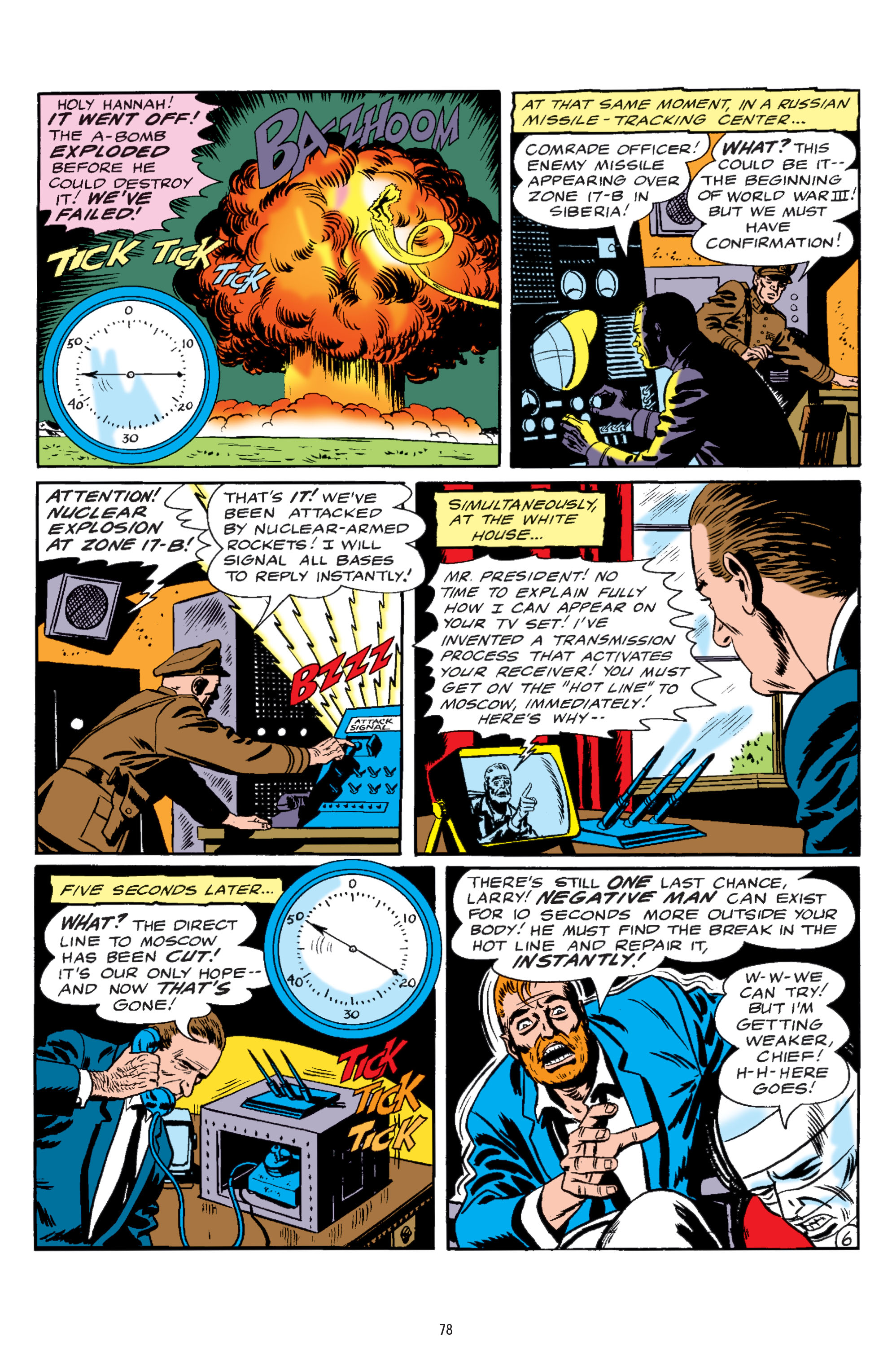 Read online Doom Patrol: The Silver Age comic -  Issue # TPB 2 (Part 1) - 78