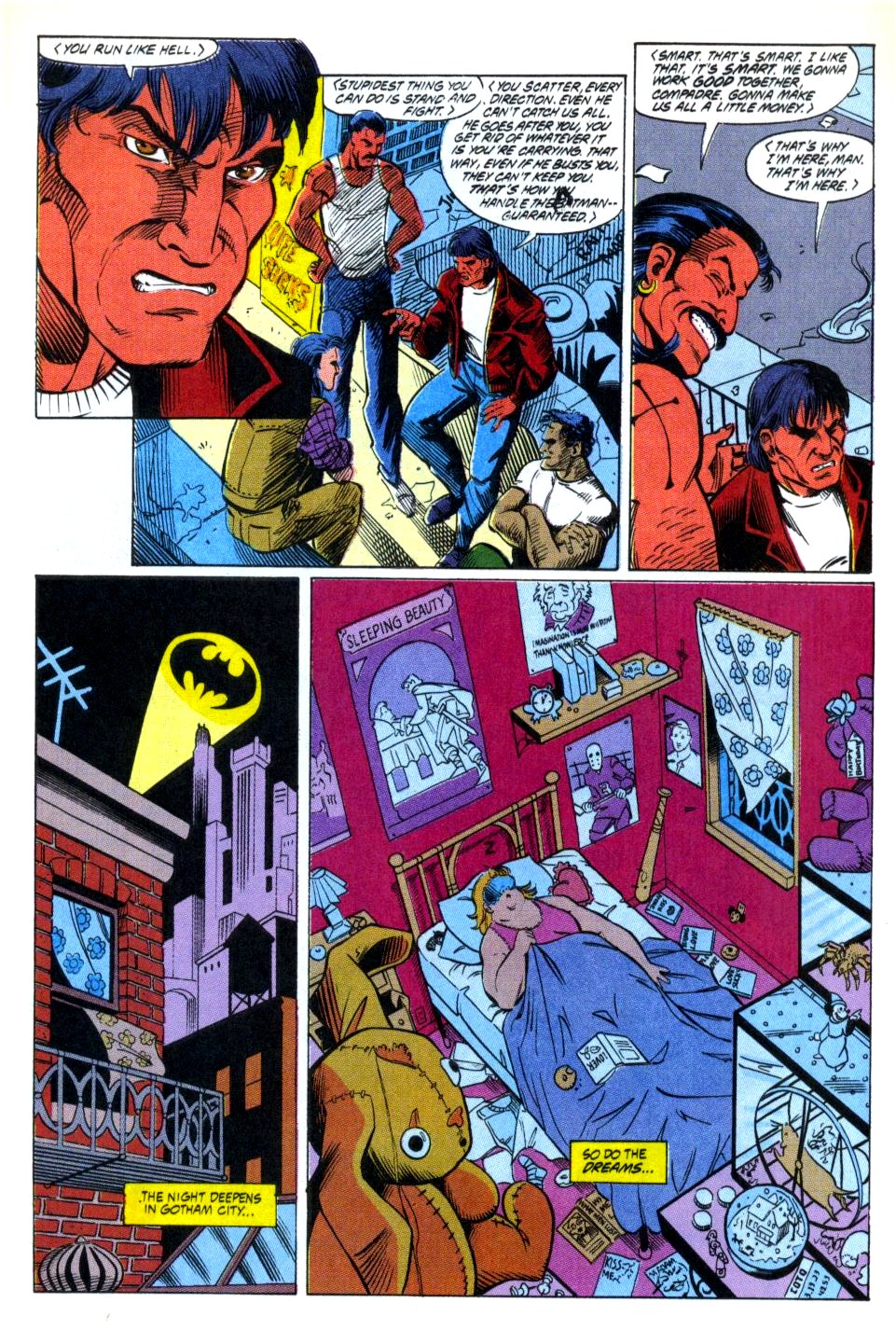 Read online Batman: Gotham Nights comic -  Issue #2 - 11