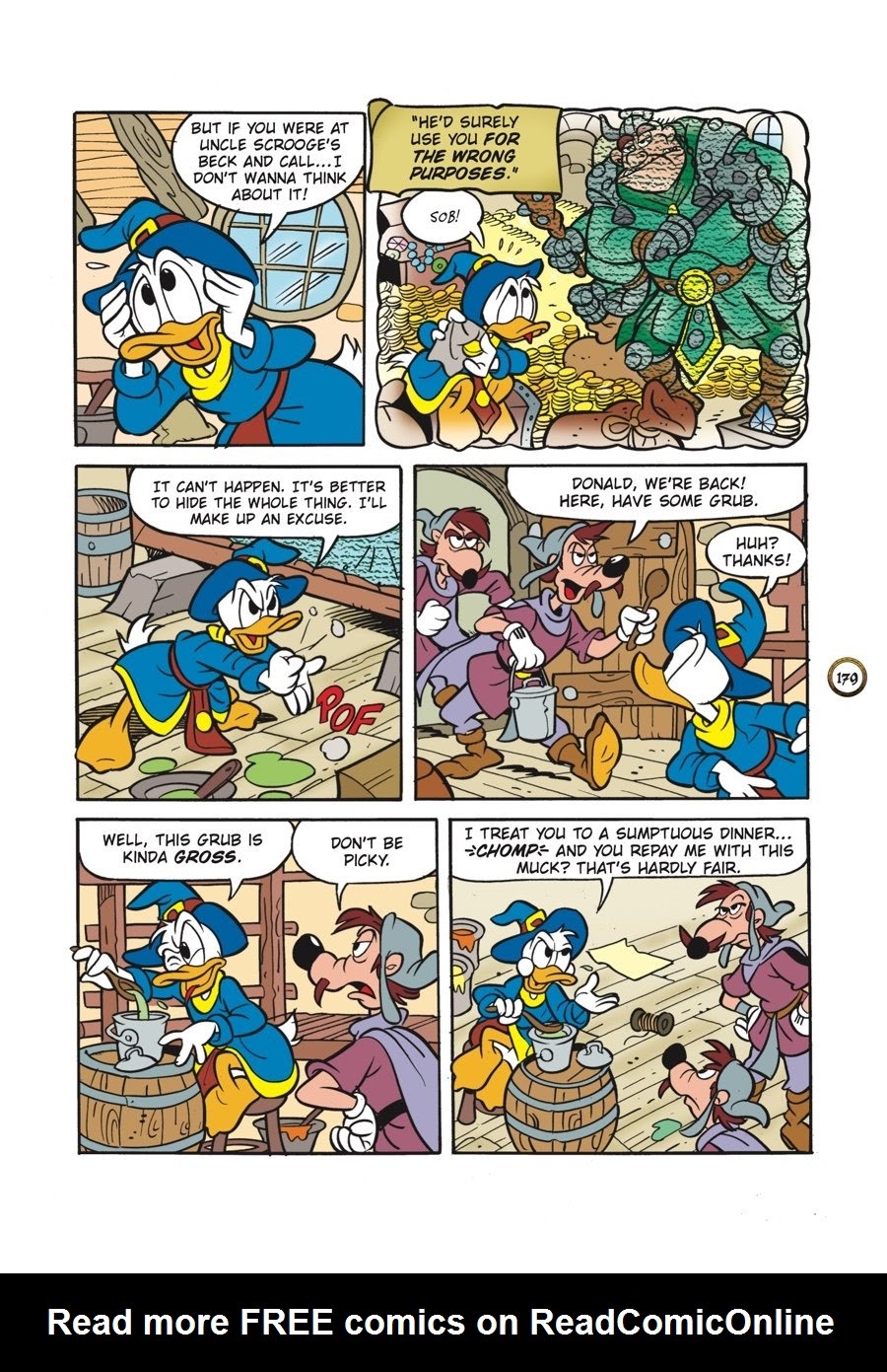 Read online Wizards of Mickey (2020) comic -  Issue # TPB 6 (Part 2) - 77