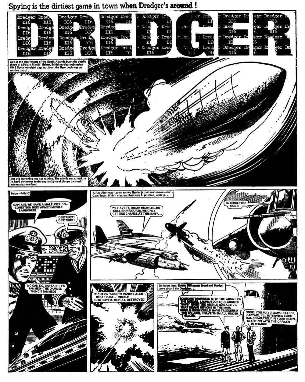 Read online Action (1976) comic -  Issue #34 - 4