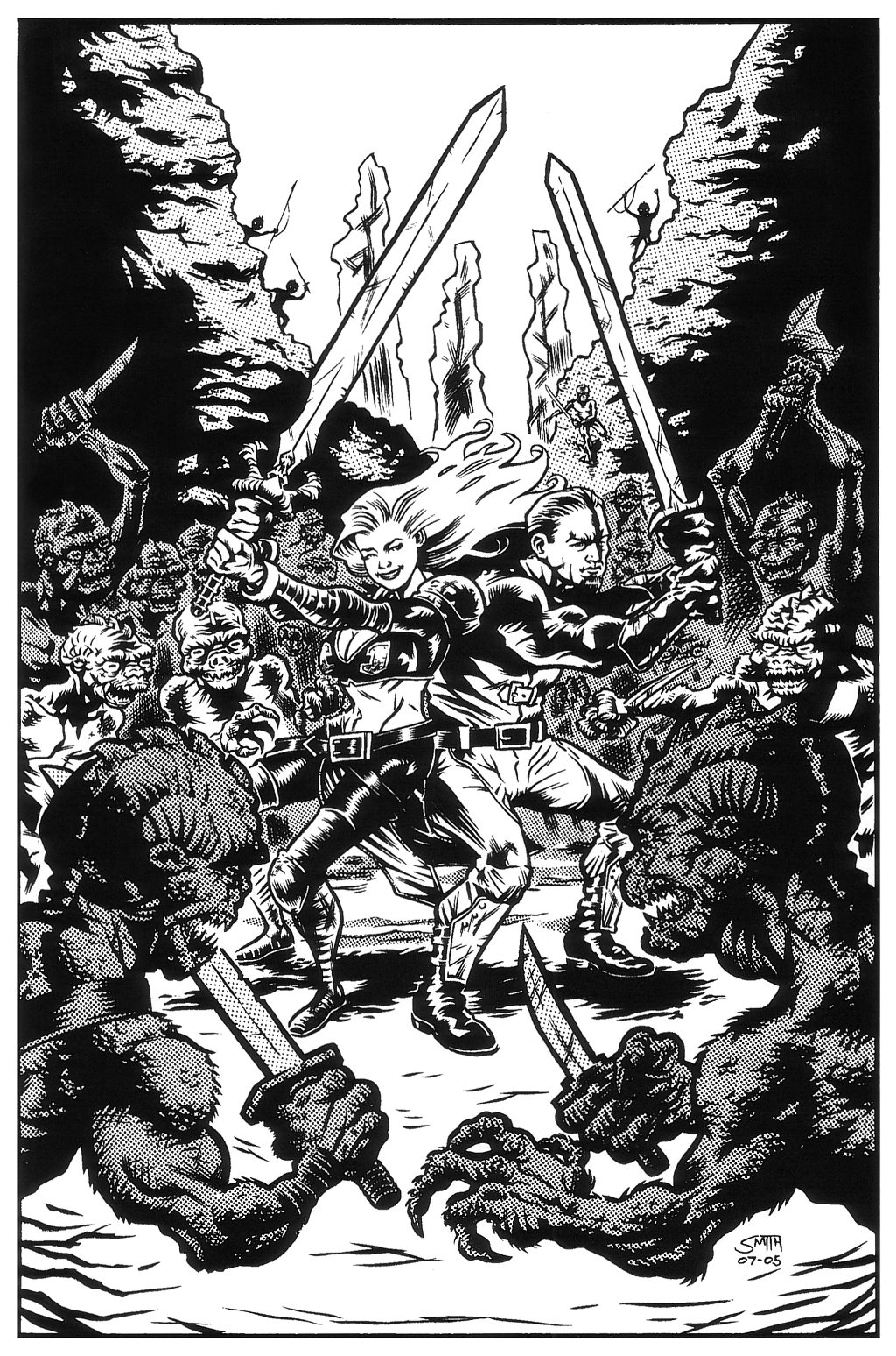 Read online Season of the Witch comic -  Issue #2 - 30