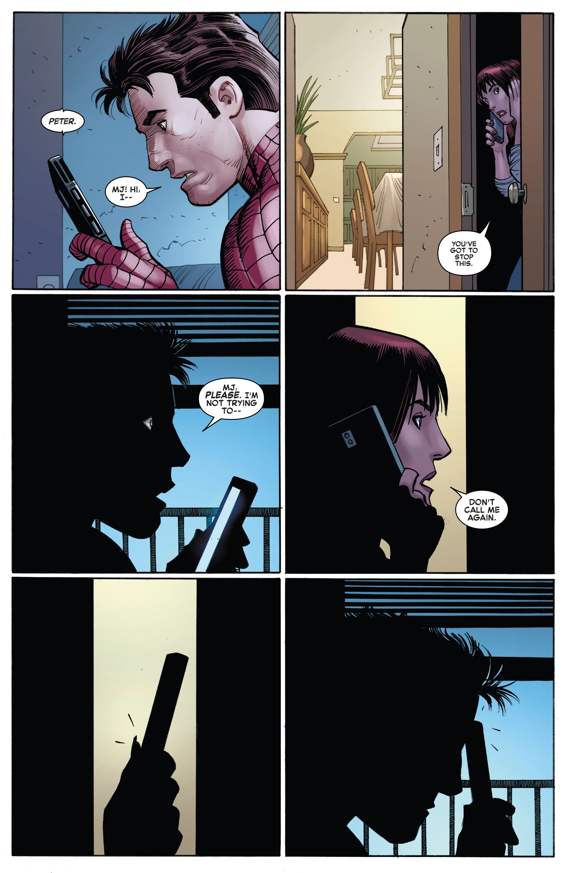 Read online Amazing Spider-Man (2022) comic -  Issue #1 - 29