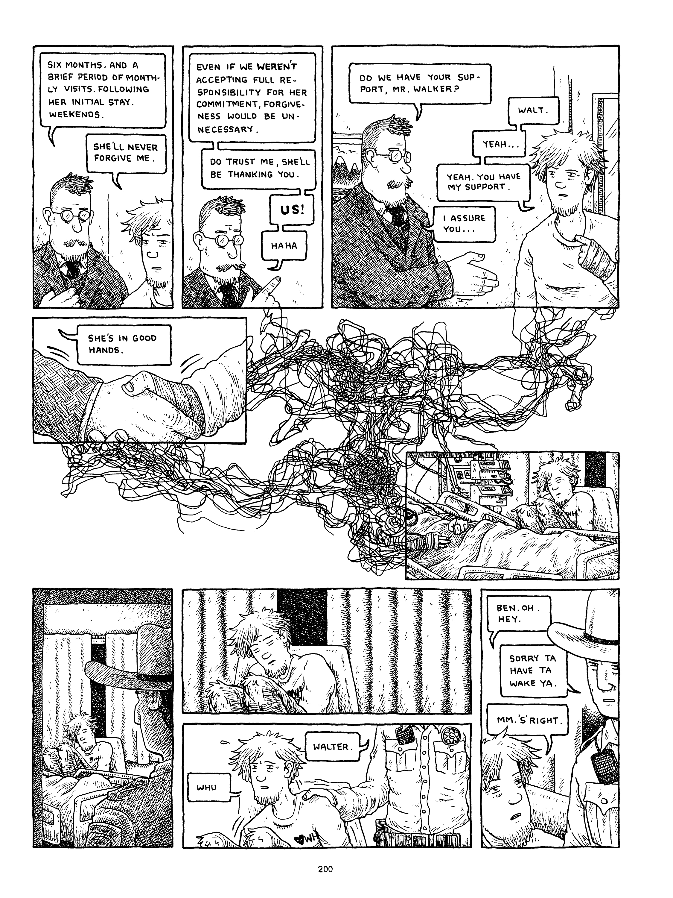 Read online Nod Away comic -  Issue # TPB 2 (Part 2) - 100