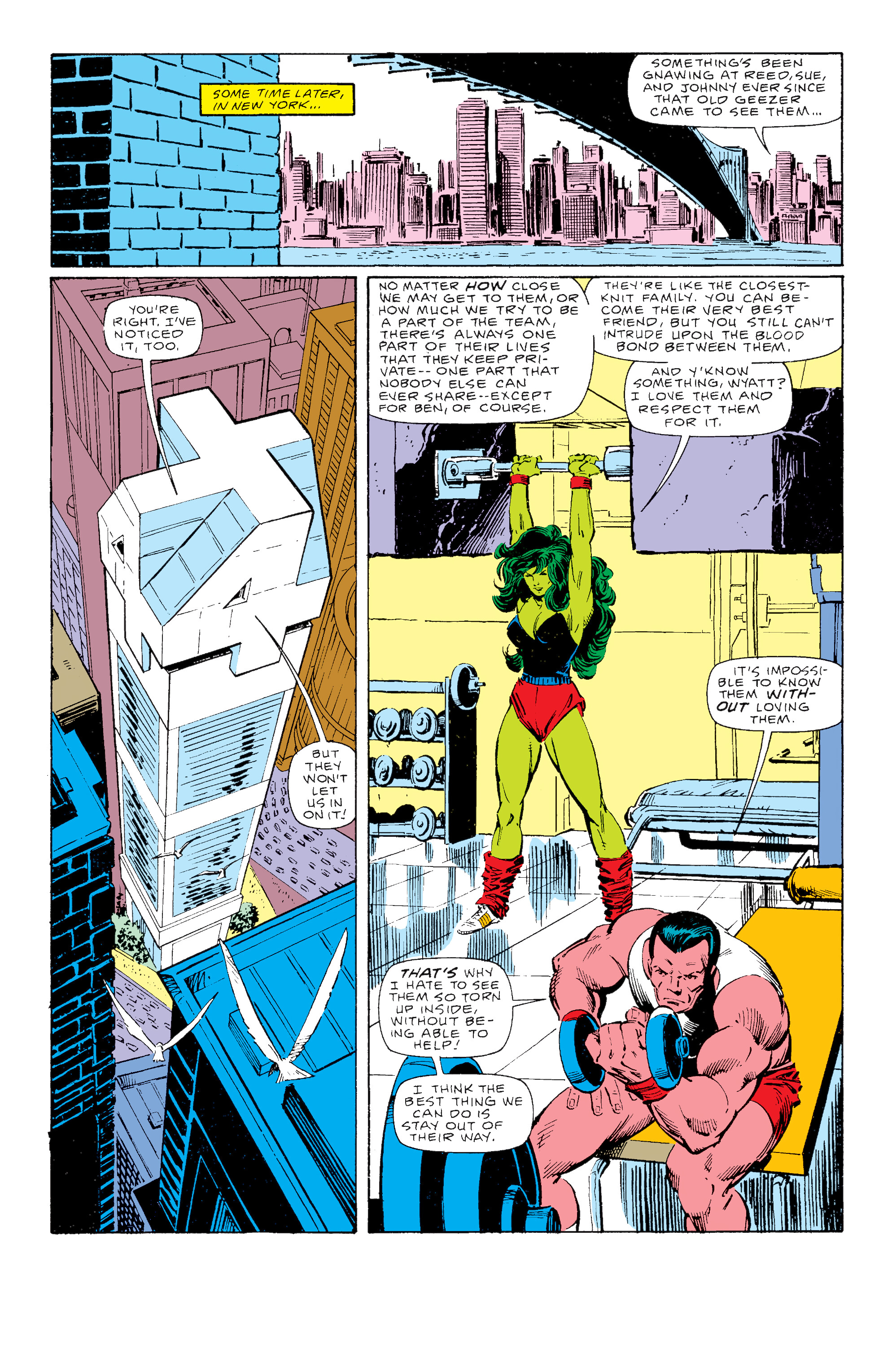 Read online The Thing Omnibus comic -  Issue # TPB (Part 10) - 88