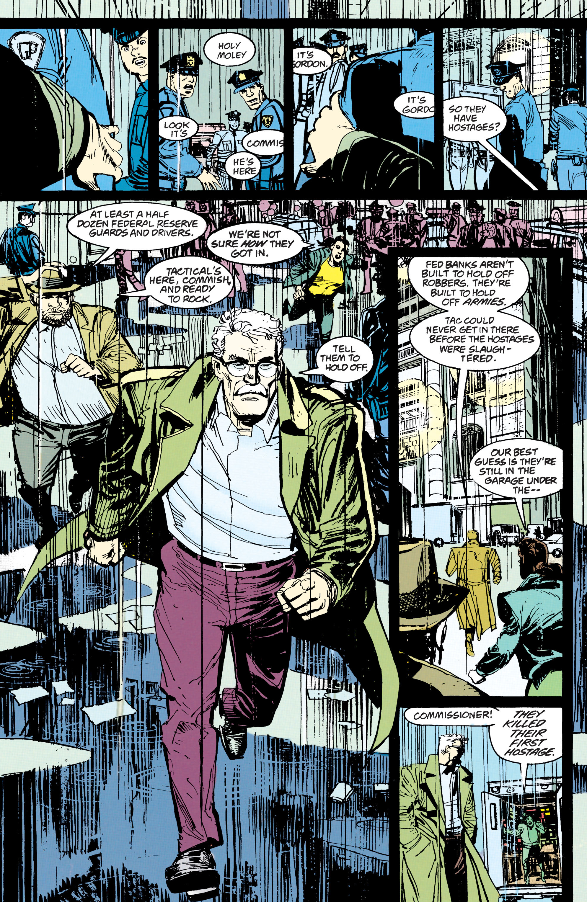 Read online Batman: Gordon of Gotham comic -  Issue # _TPB (Part 1) - 8