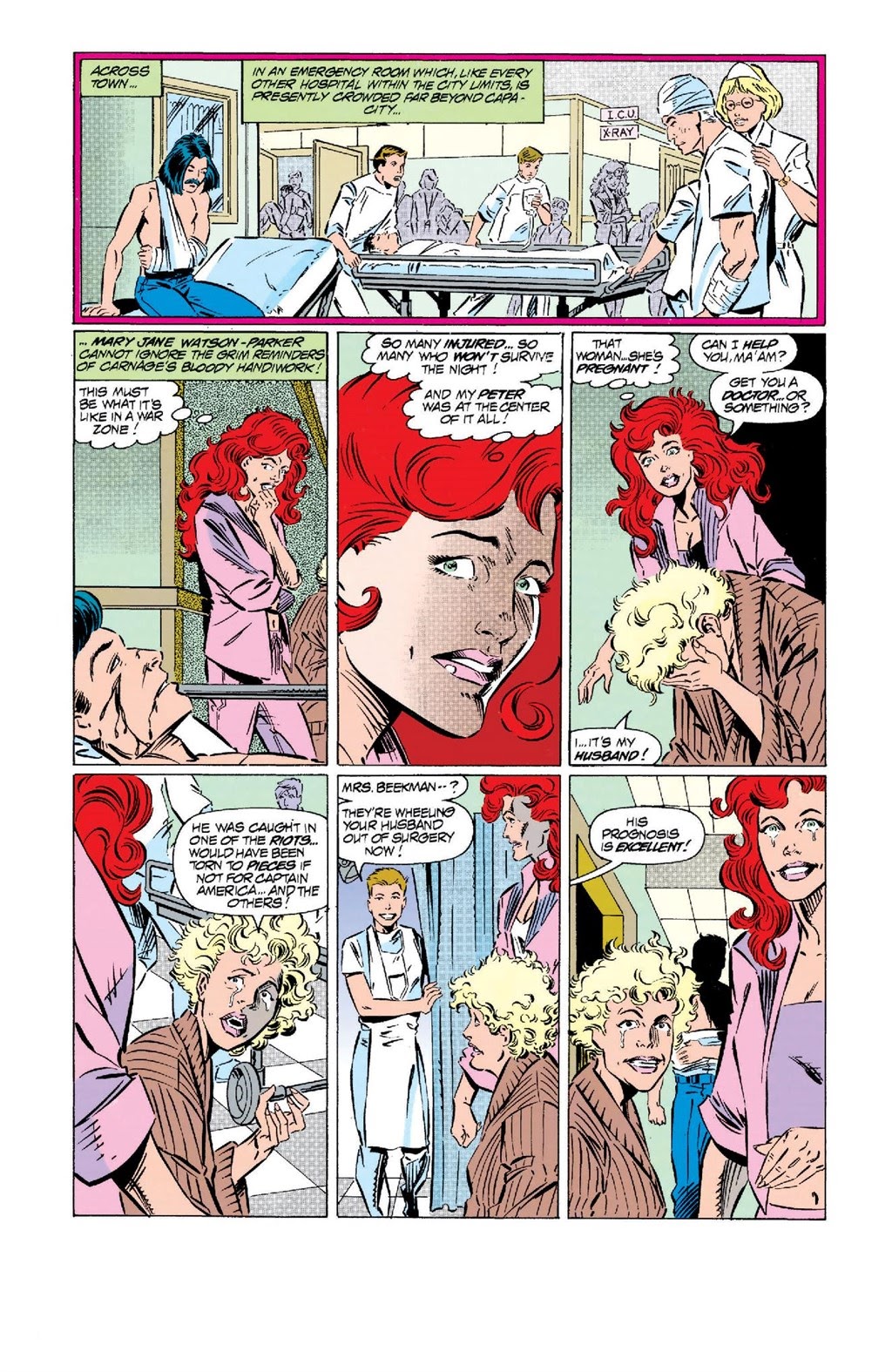 Read online Carnage Epic Collection: Born in Blood comic -  Issue # TPB (Part 4) - 88