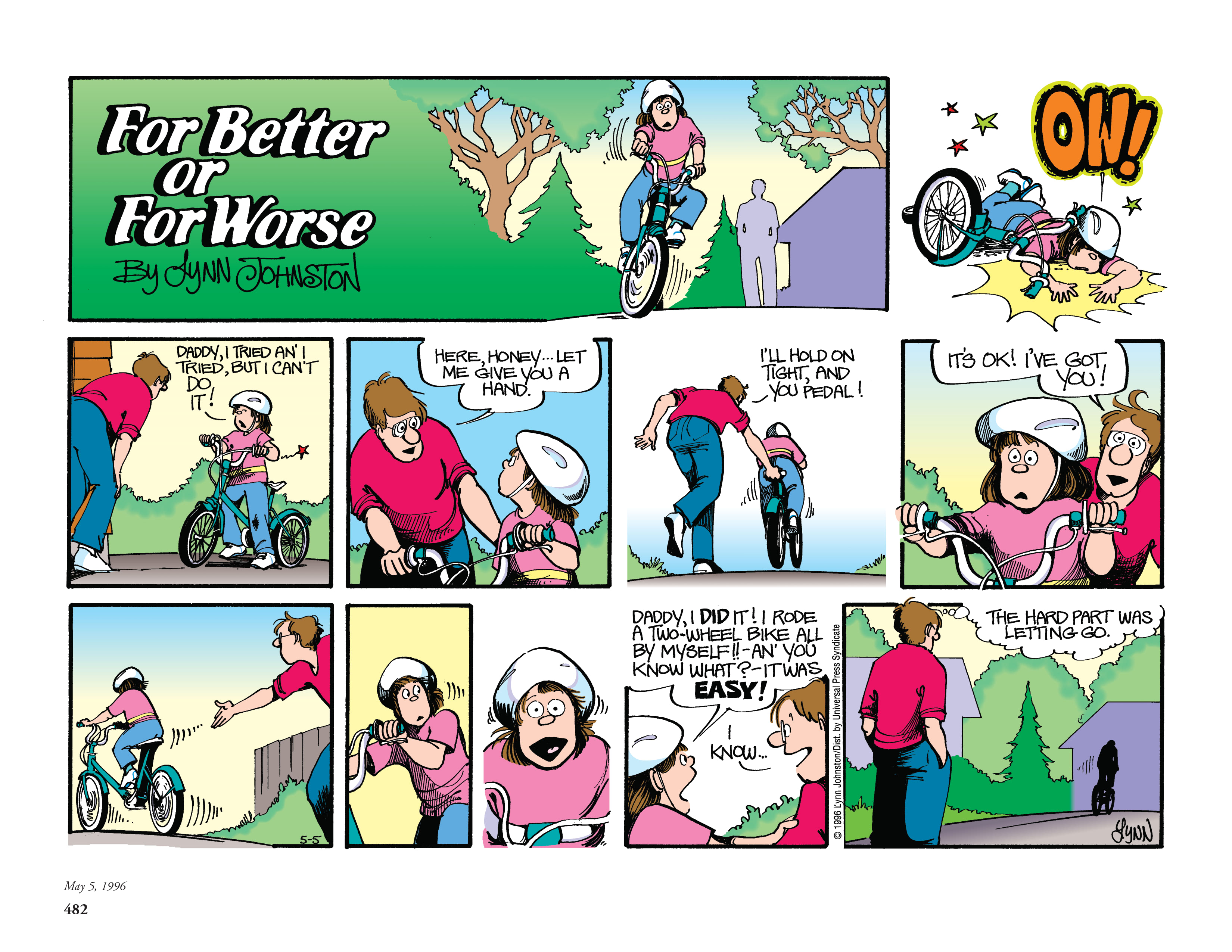 Read online For Better Or For Worse: The Complete Library comic -  Issue # TPB 5 (Part 5) - 82