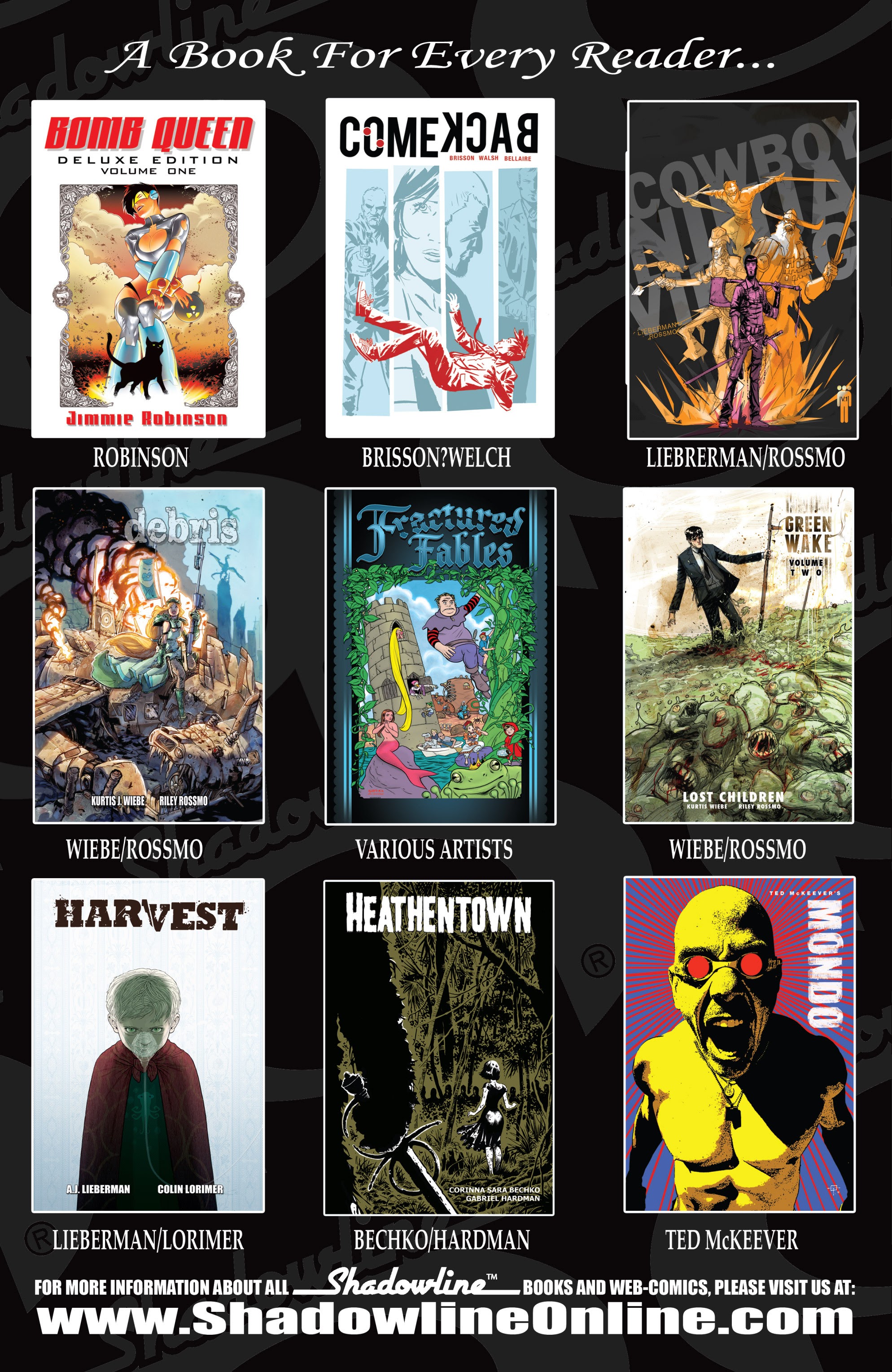 Read online Komacon comic -  Issue # TPB - 88