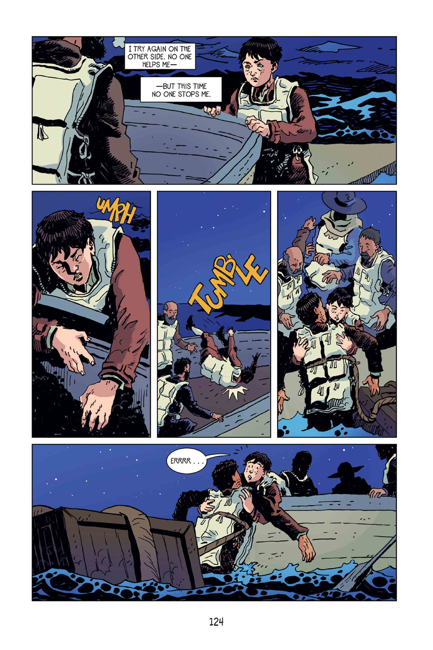 Read online I Survived comic -  Issue # TPB 1 (Part 2) - 28