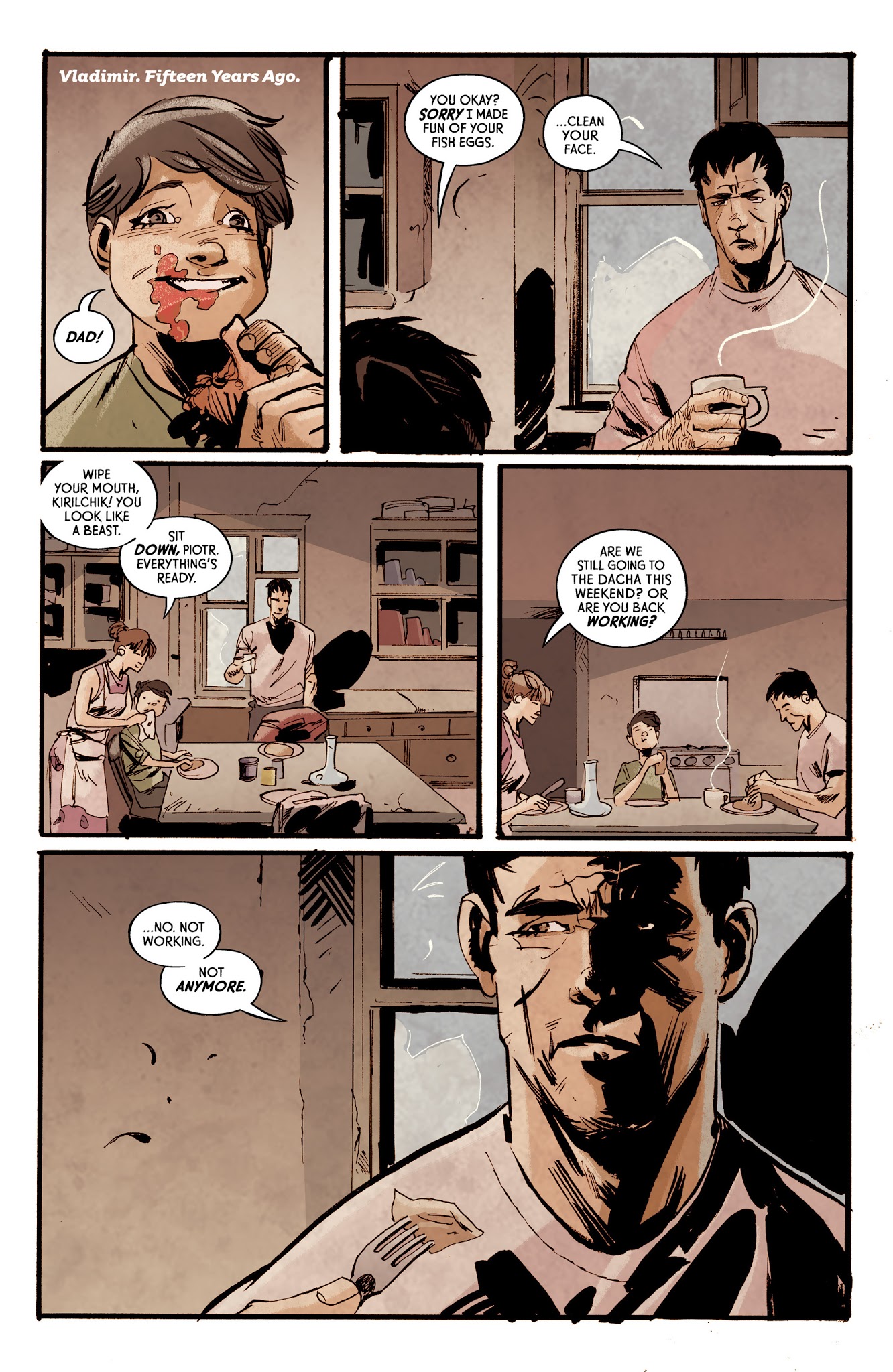 Read online The Walking Dead comic -  Issue #178 - 30