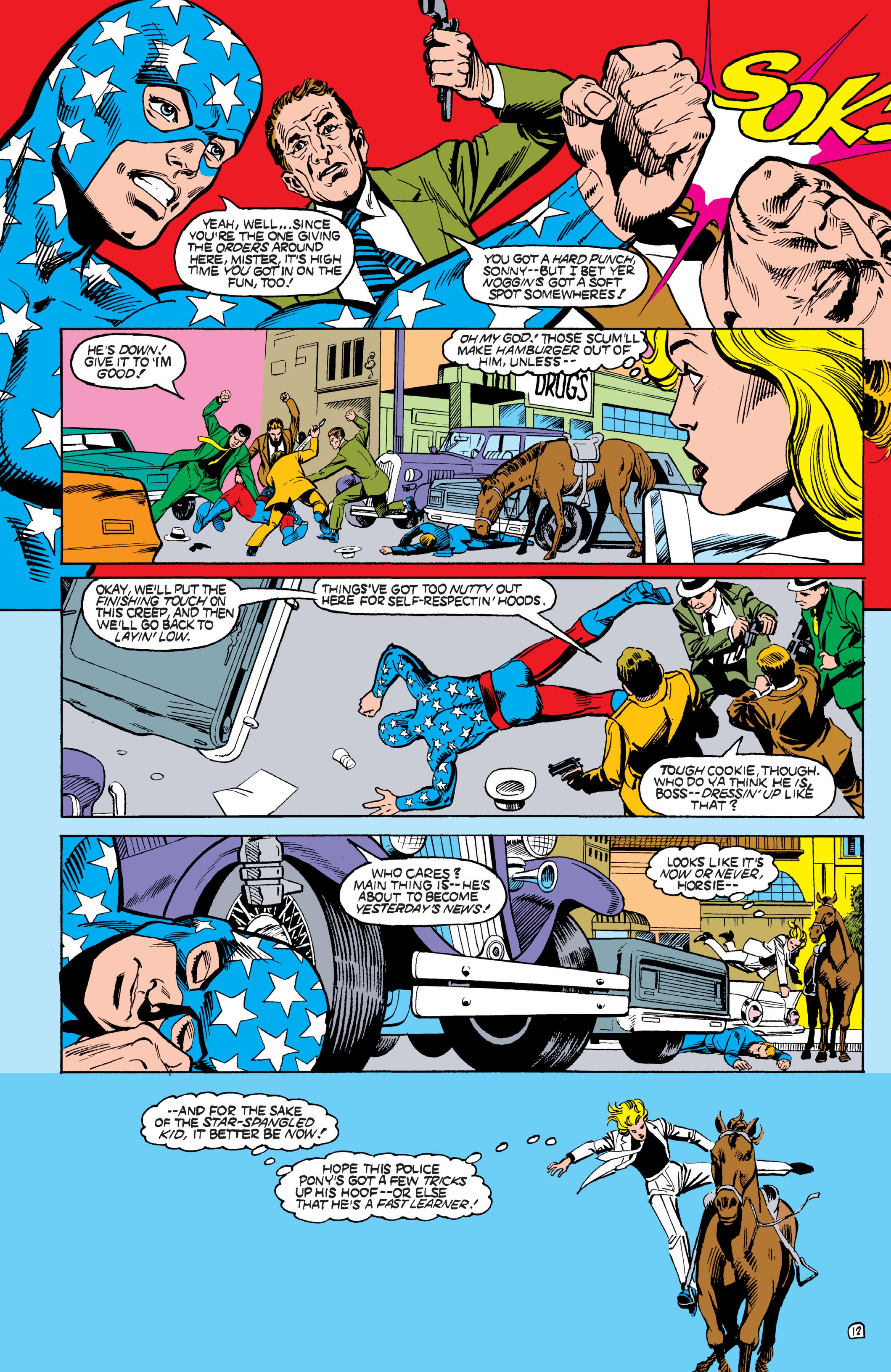 Read online Crisis On Infinite Earths Companion Deluxe Edition comic -  Issue # TPB 2 (Part 5) - 35