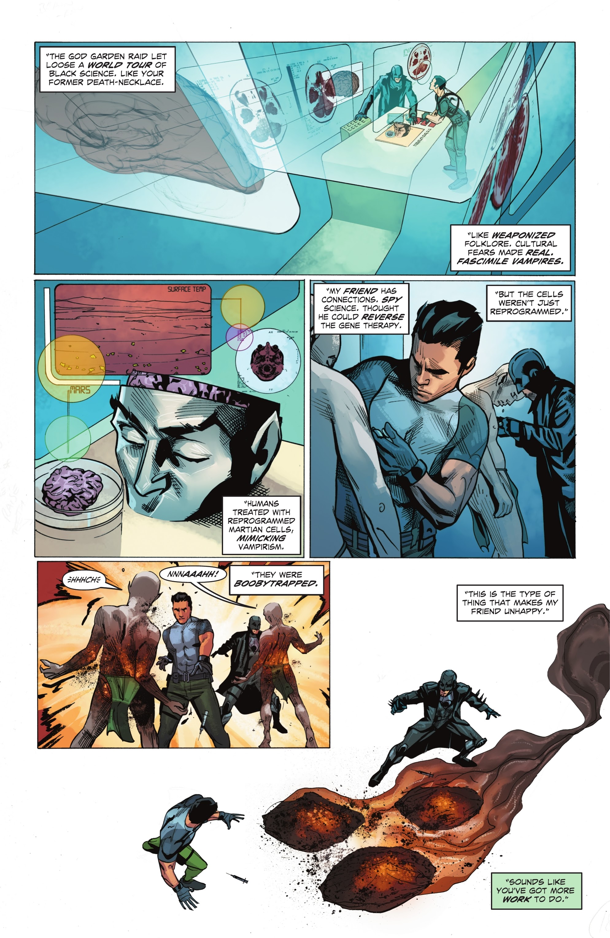 Read online Midnighter: The Complete Collection comic -  Issue # TPB (Part 1) - 98