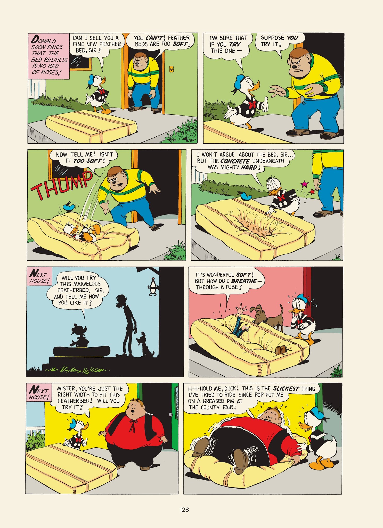 Read online The Complete Carl Barks Disney Library comic -  Issue # TPB 17 (Part 2) - 35