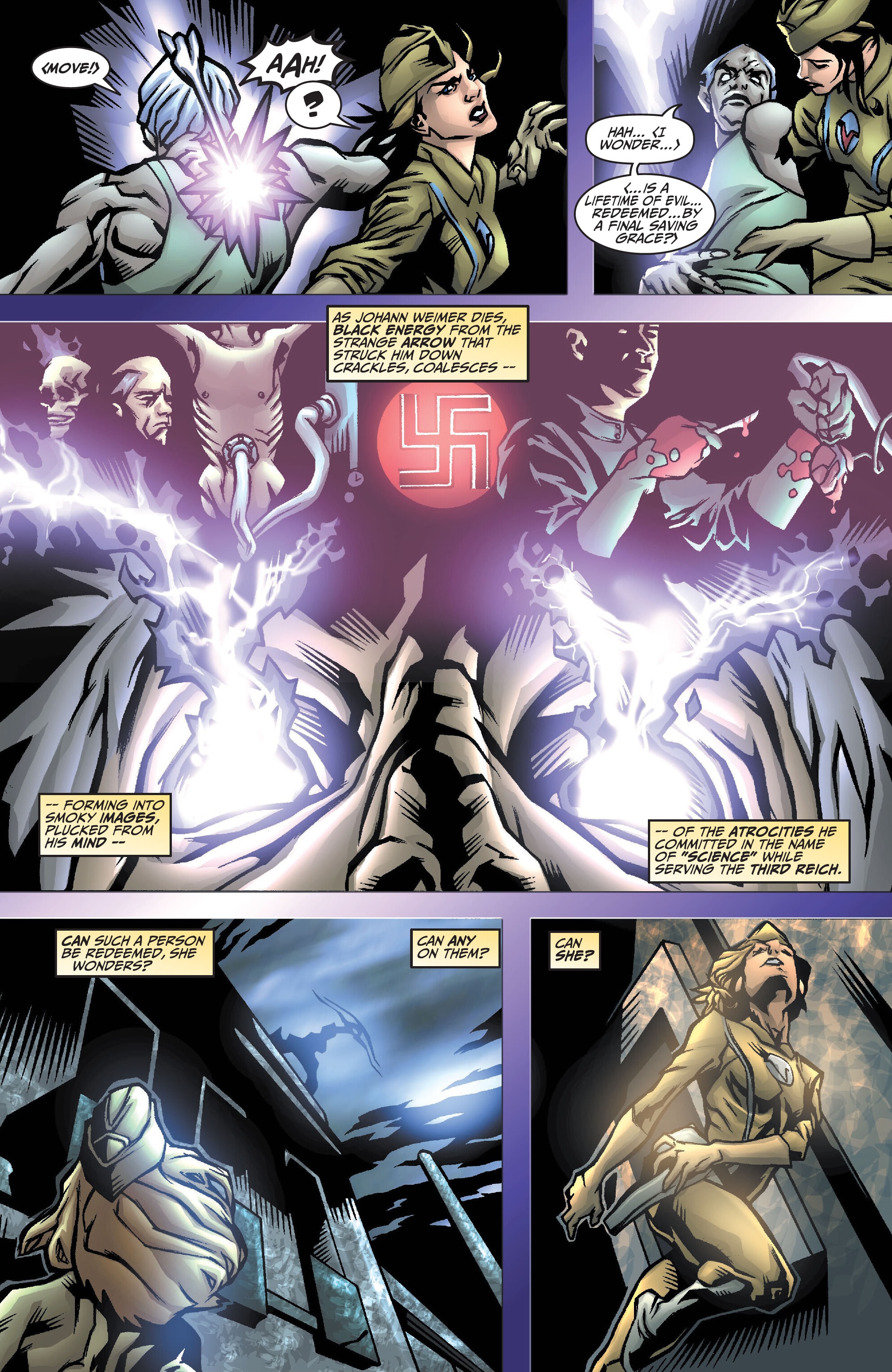 Read online Thunderbolts Omnibus comic -  Issue # TPB 2 (Part 11) - 12