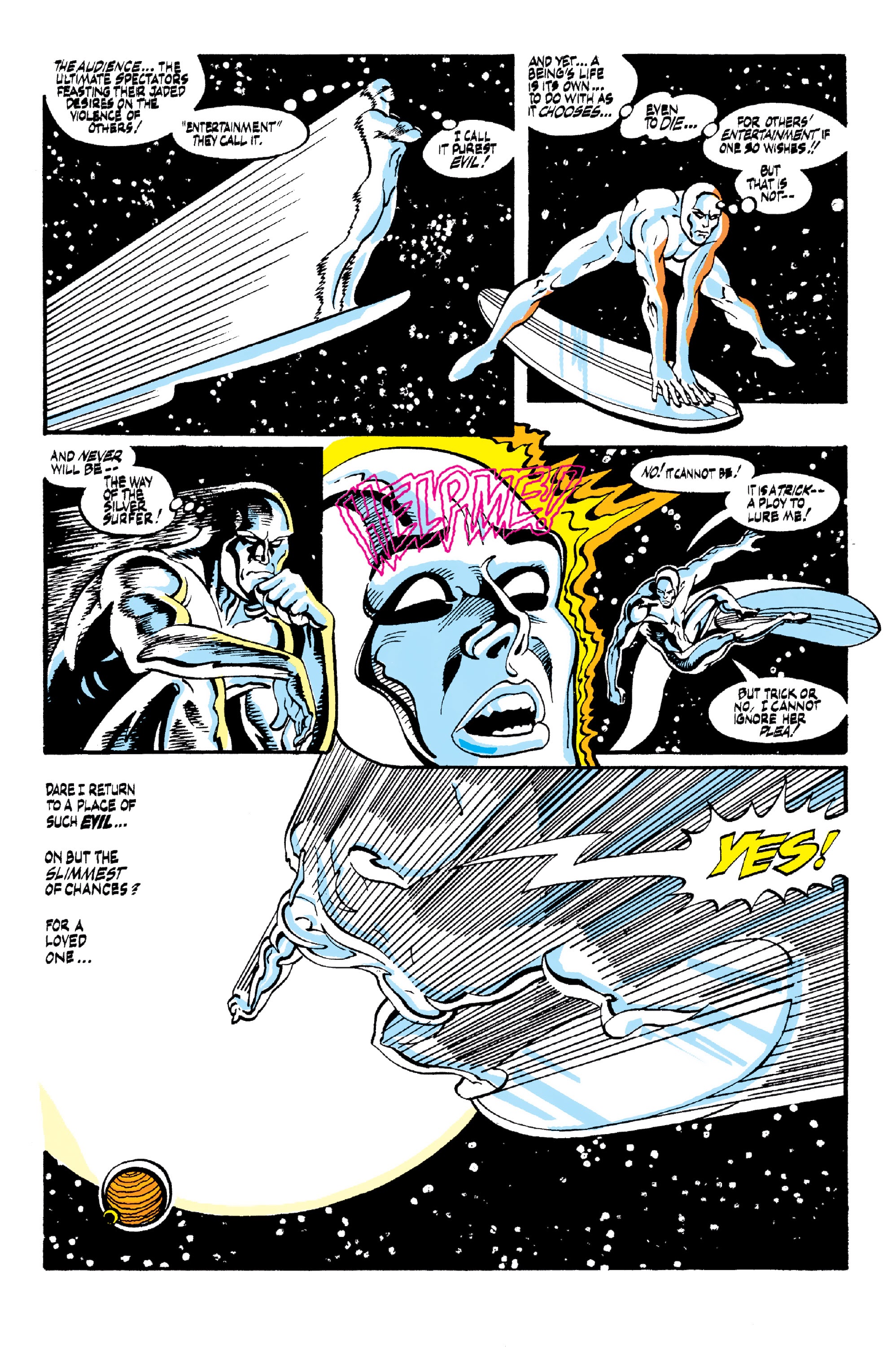 Read online Silver Surfer Epic Collection comic -  Issue # TPB 6 (Part 1) - 82