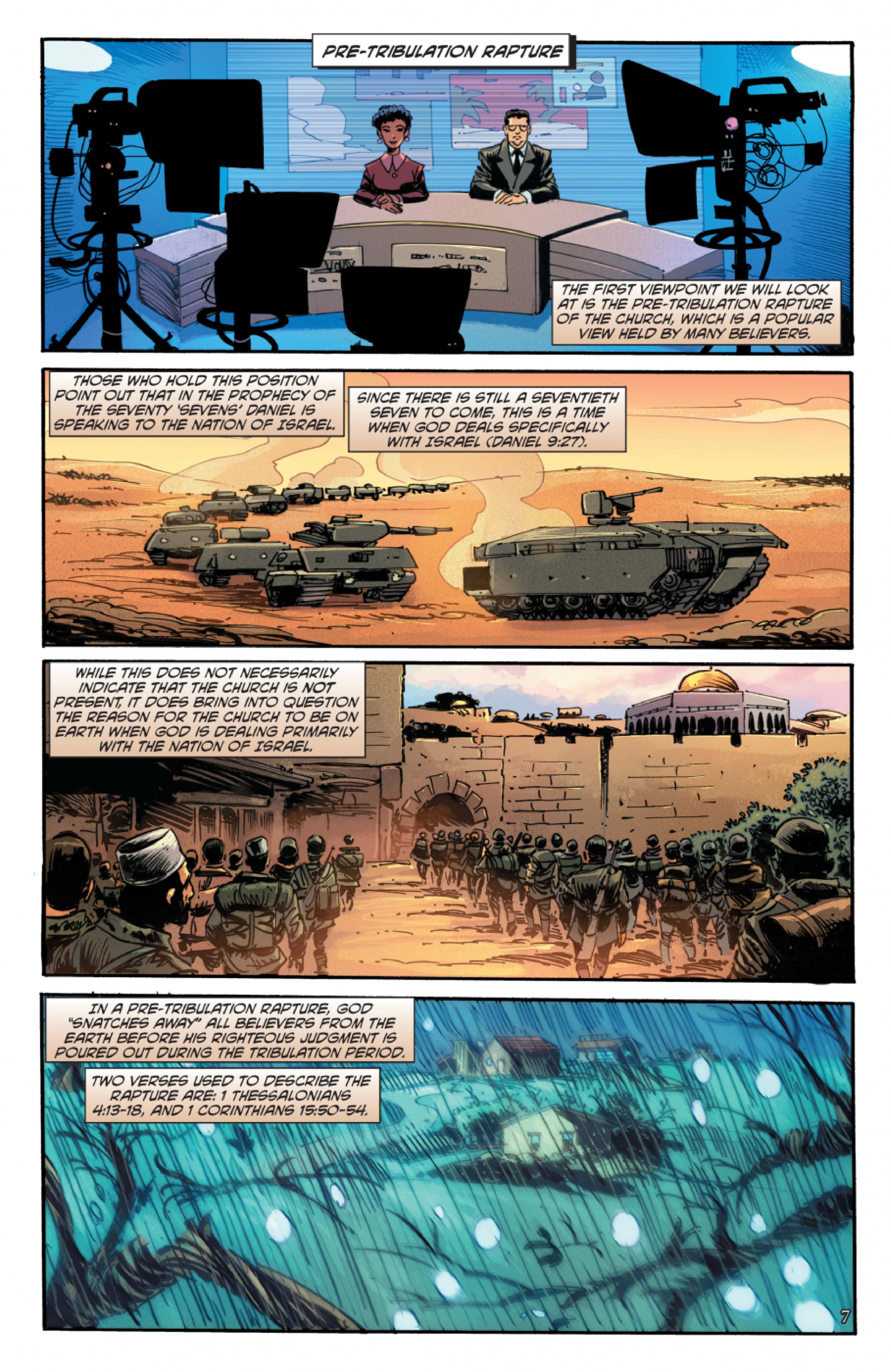 Read online The Rapture comic -  Issue # Full - 9