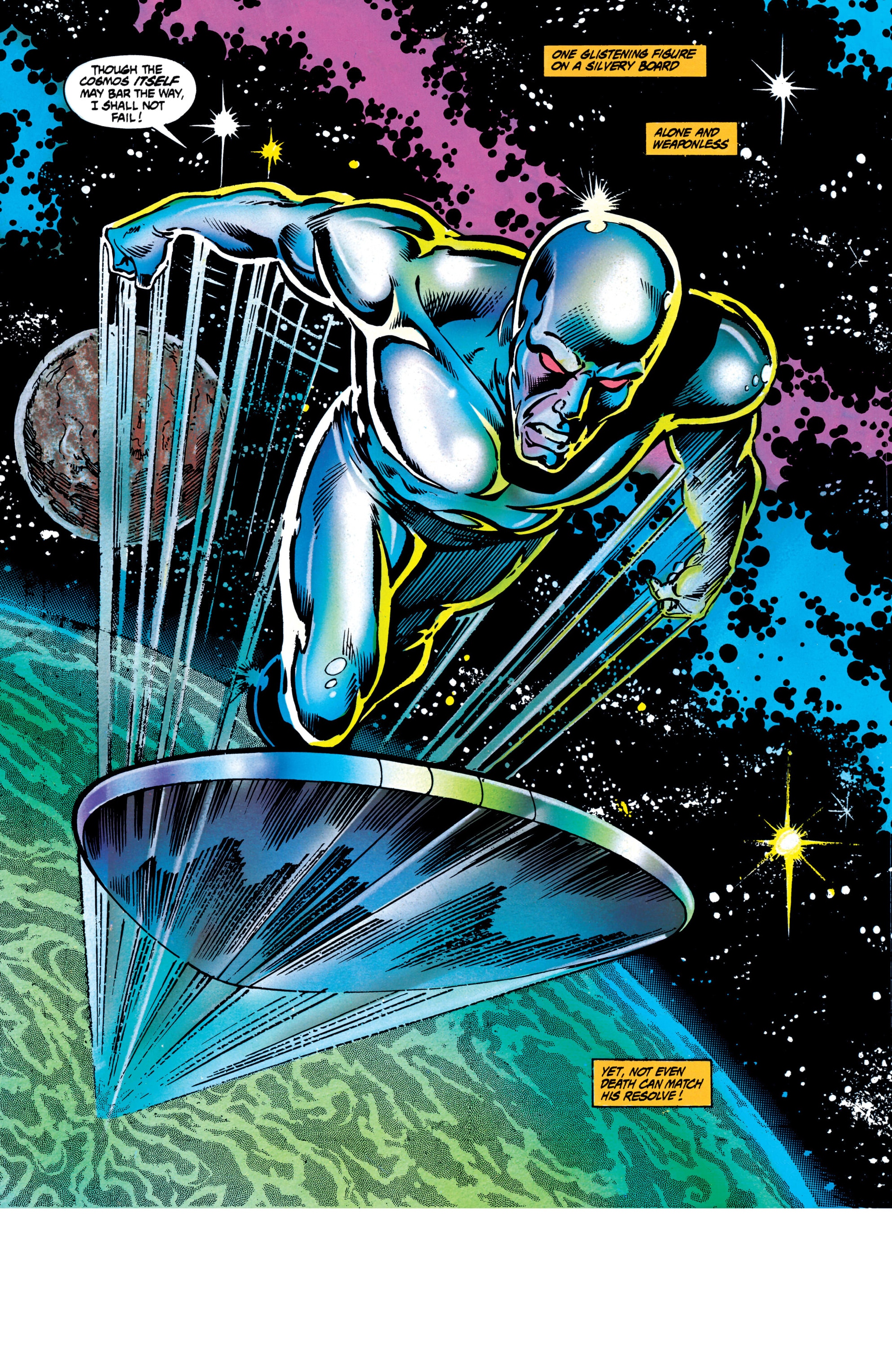Read online Silver Surfer Epic Collection comic -  Issue # TPB 5 (Part 4) - 100