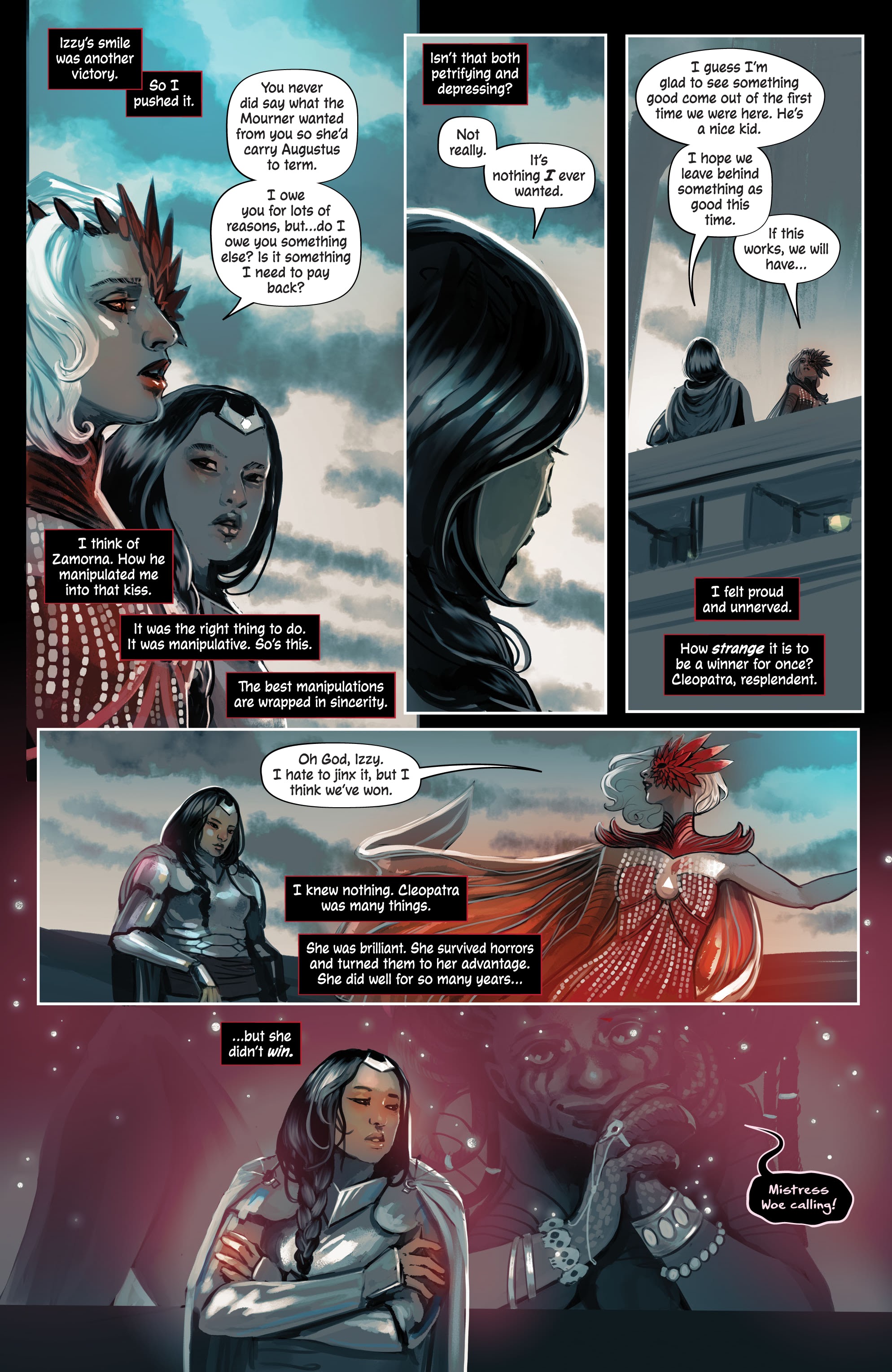 Read online Die comic -  Issue #14 - 16