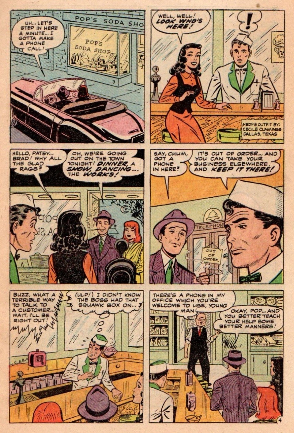 Read online Girls' Life comic -  Issue #2 - 7