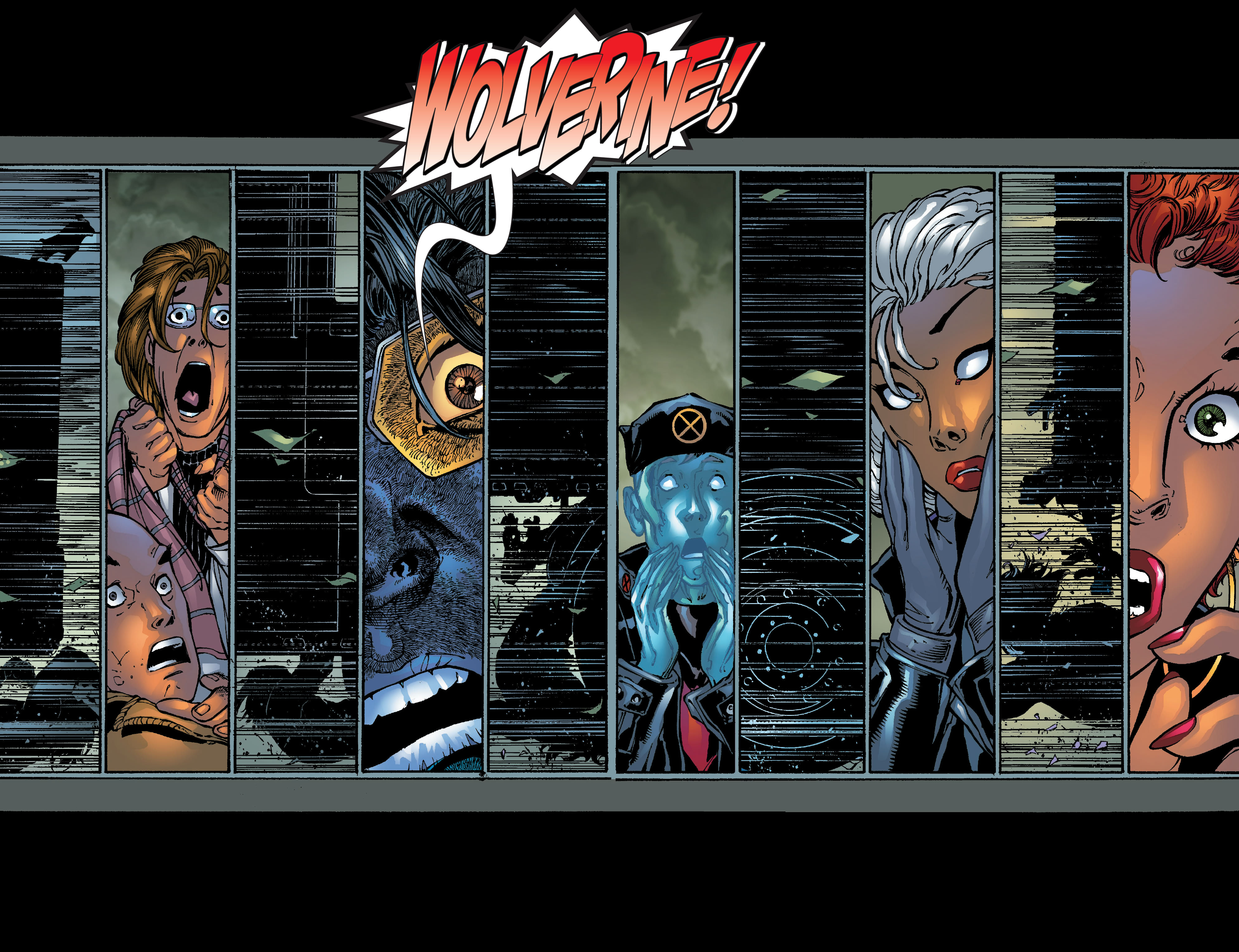 Read online Ultimate X-Men Omnibus comic -  Issue # TPB (Part 5) - 8