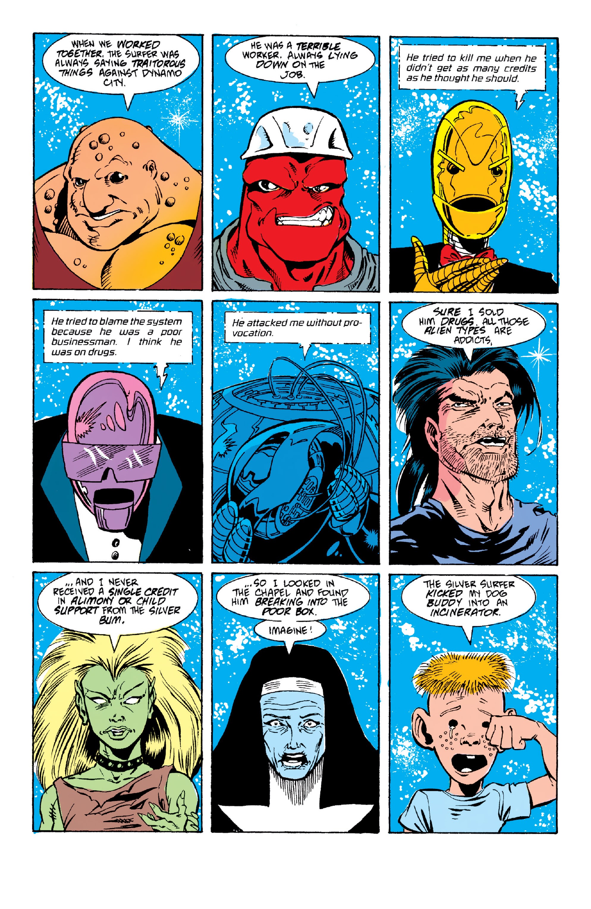 Read online Silver Surfer Epic Collection comic -  Issue # TPB 6 (Part 2) - 70