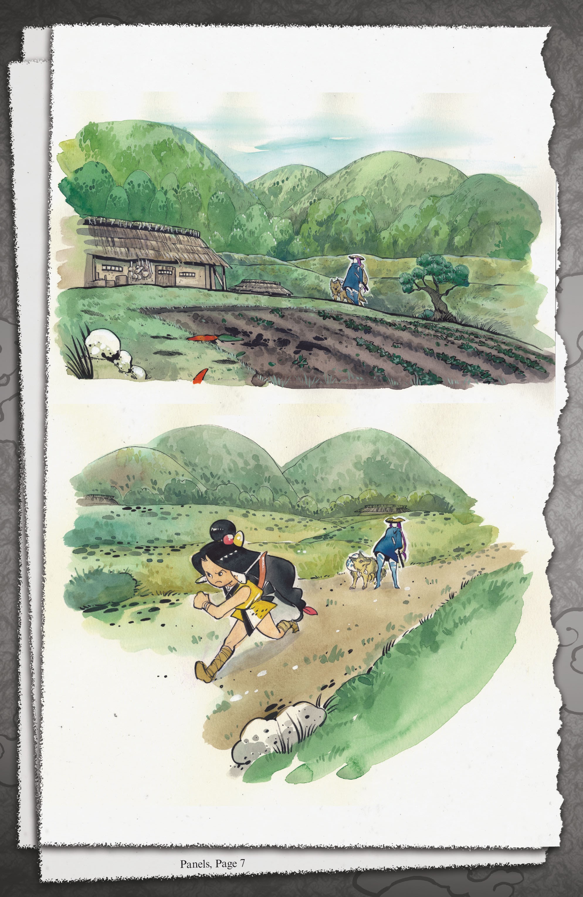 Read online Demon Days: X-Men comic -  Issue # _Creator’s Cut - 45