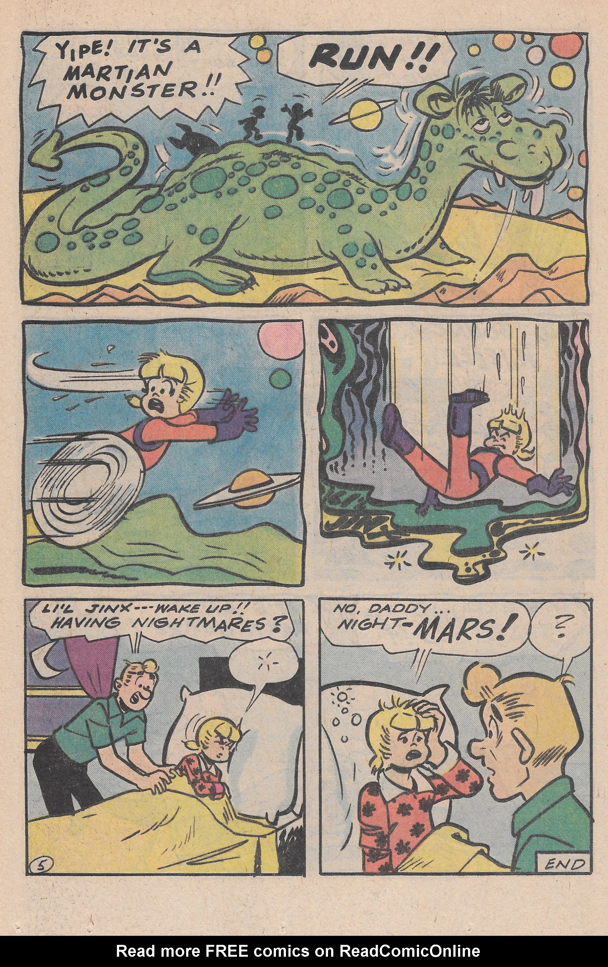 Read online Laugh (Comics) comic -  Issue #332 - 24