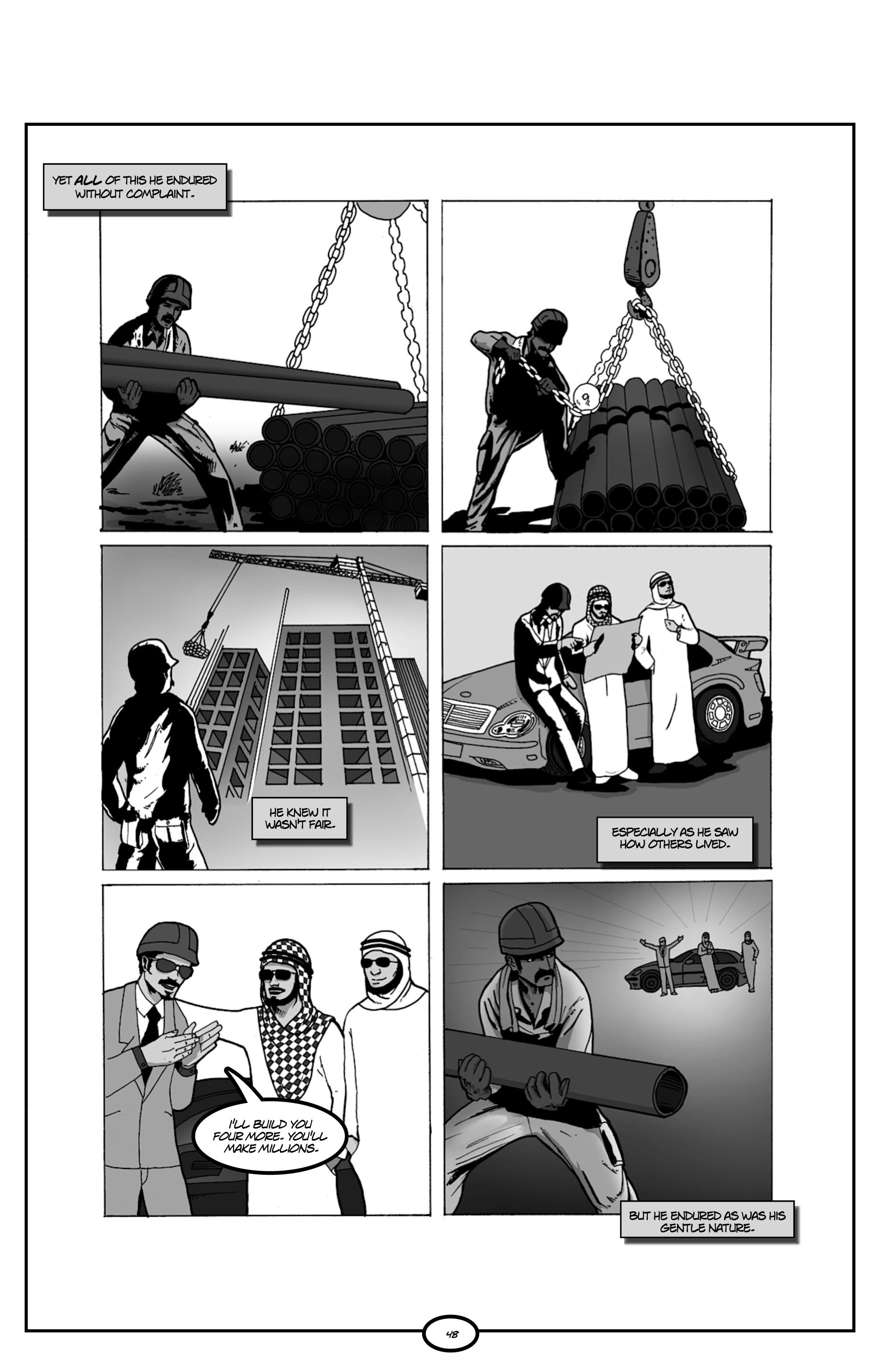 Read online Twisted Dark comic -  Issue # TPB 1 (Part 1) - 49