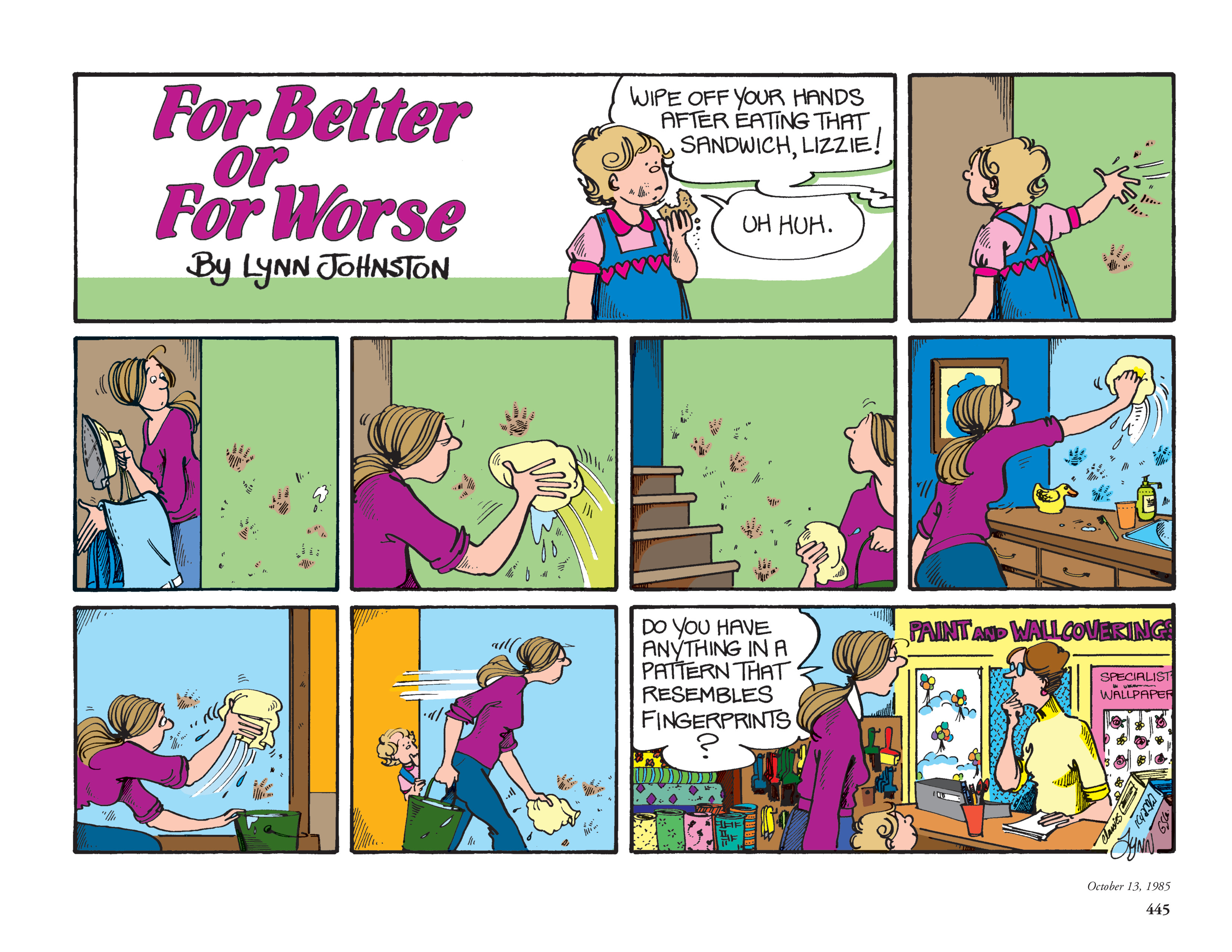 Read online For Better Or For Worse: The Complete Library comic -  Issue # TPB 2 (Part 5) - 46