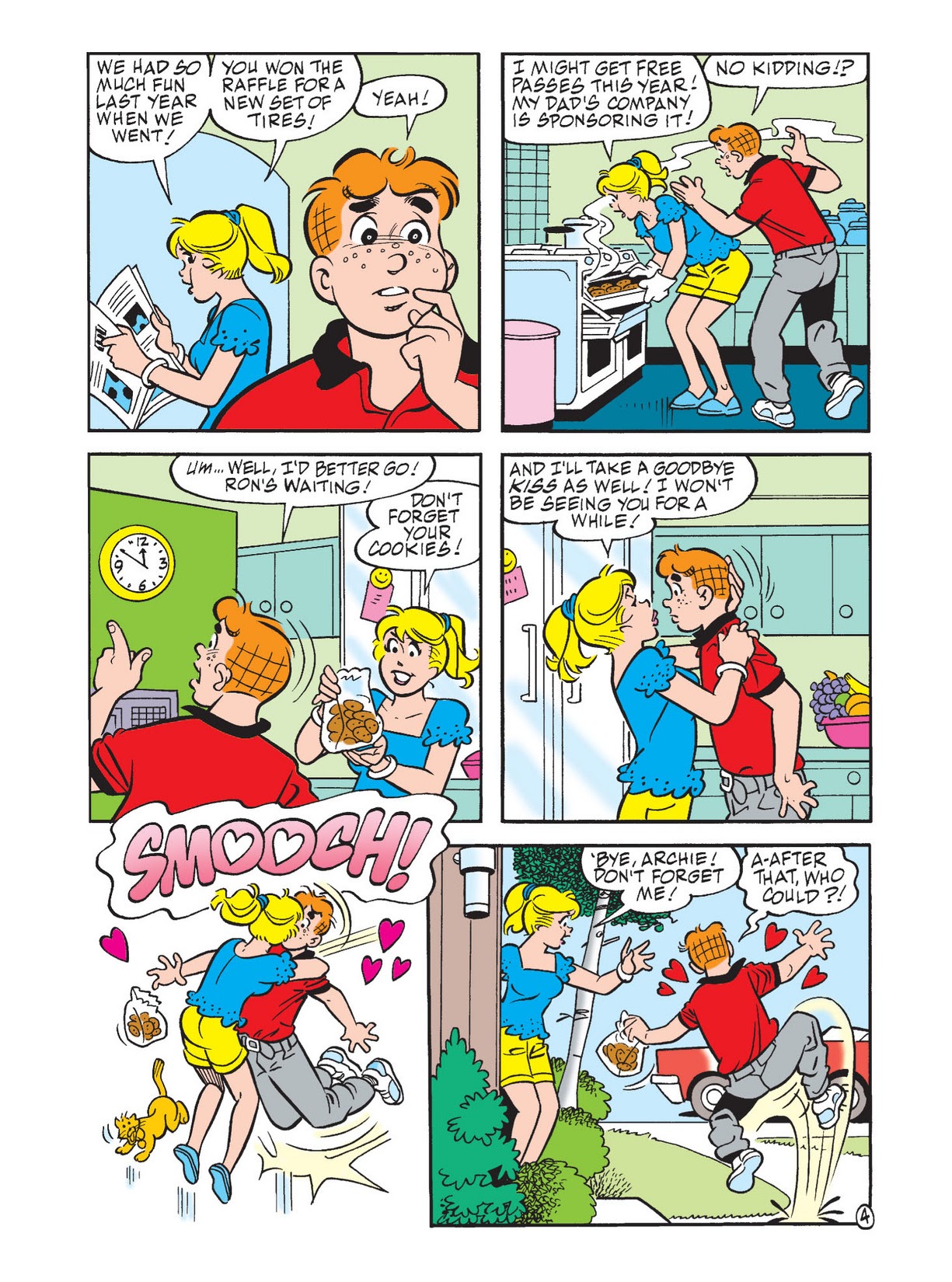 Read online Archie's Double Digest Magazine comic -  Issue #230 - 27