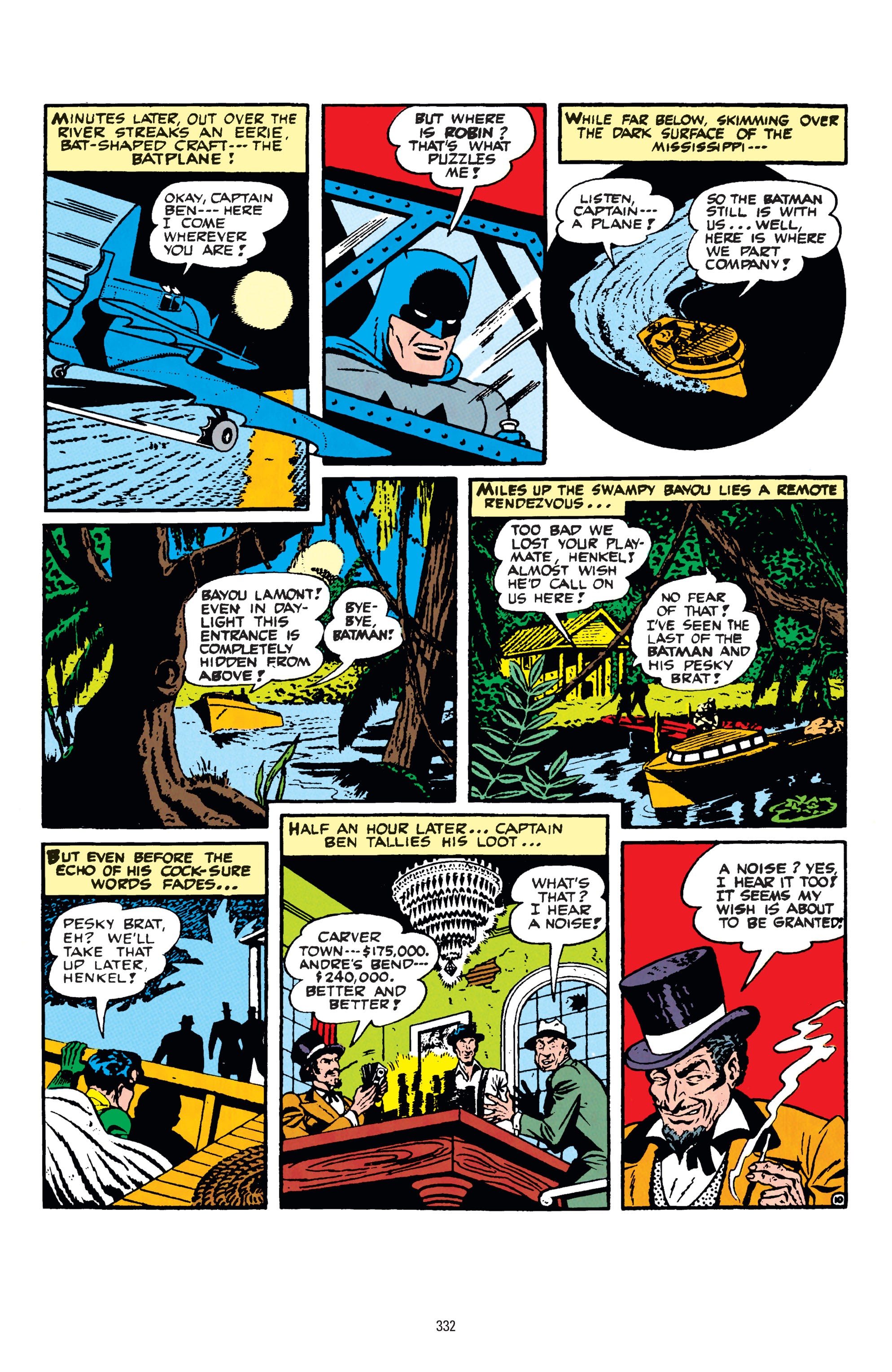 Read online Batman: The Golden Age Omnibus comic -  Issue # TPB 6 (Part 4) - 32